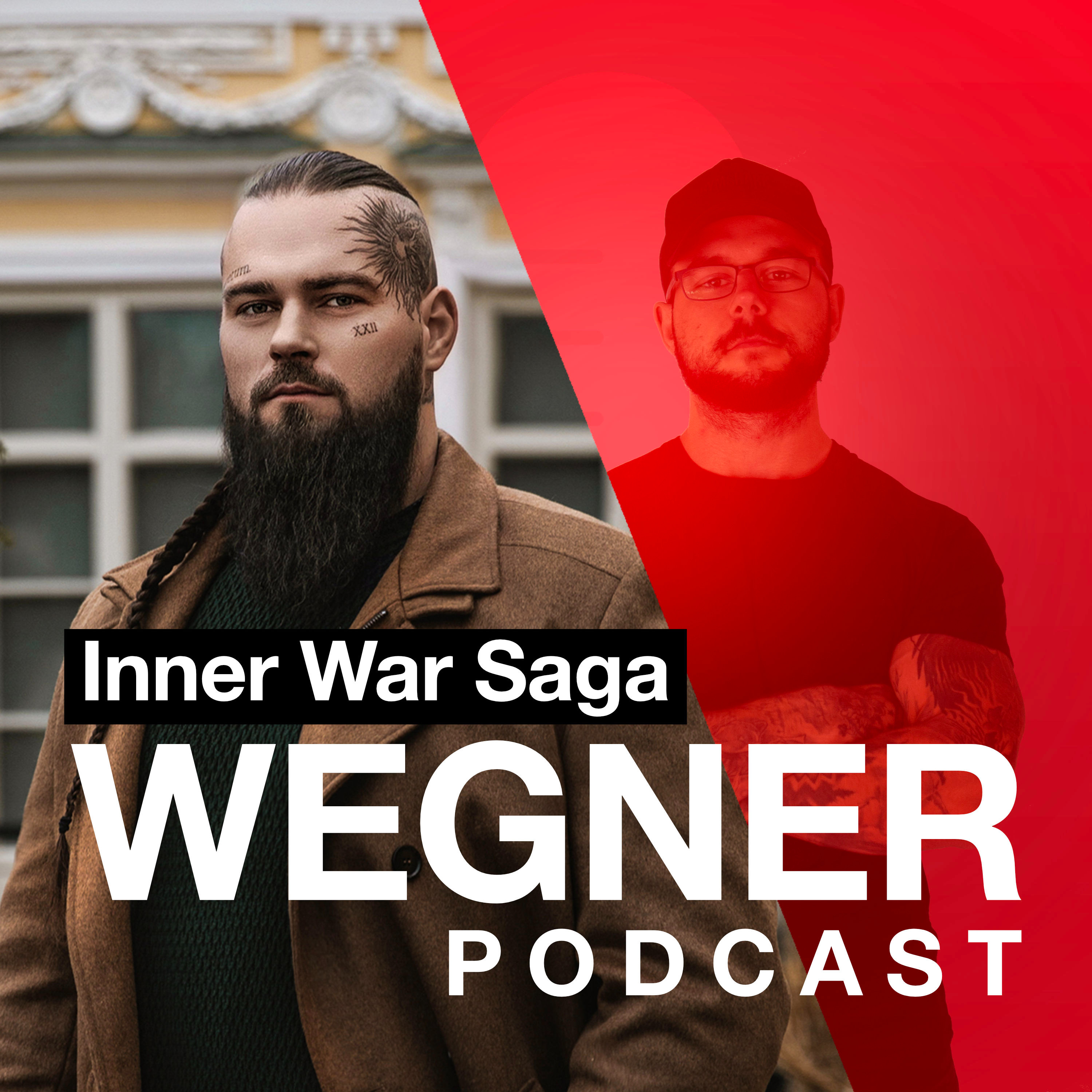 024 - Inner War Saga - Docieraj do tych klientów, którzy szukają Ciebie i bądź autentyczny episode artwork