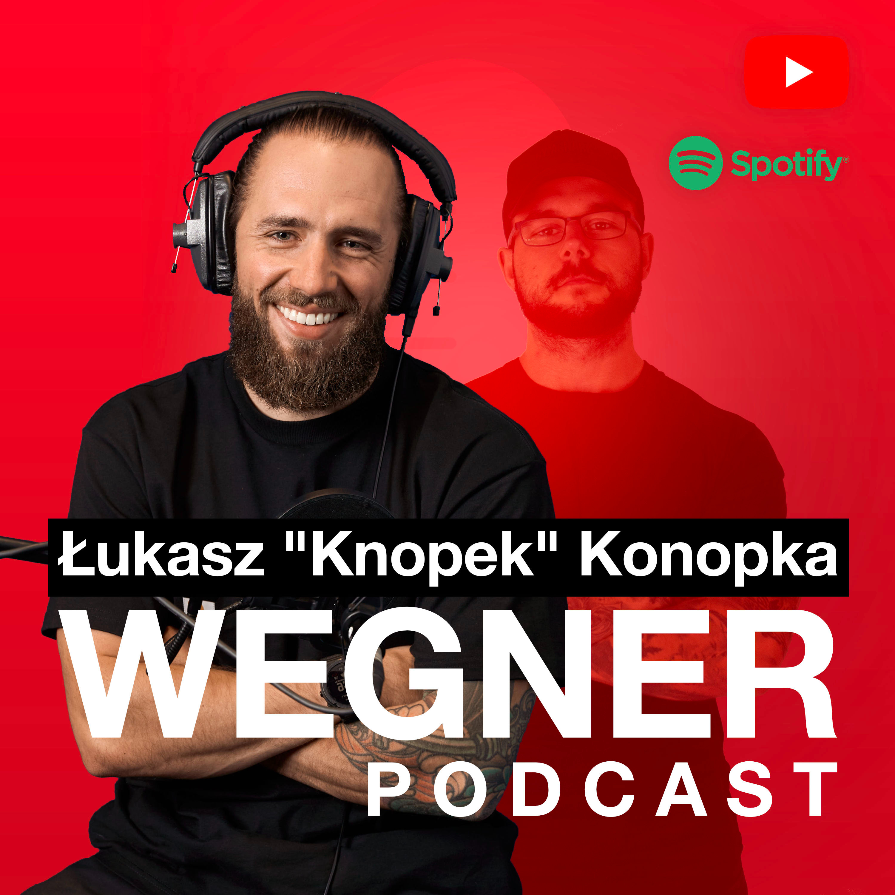 027 - Łukasz "Knopek" Konopka - Pierwszy lektor w Polsce z kursami online episode artwork