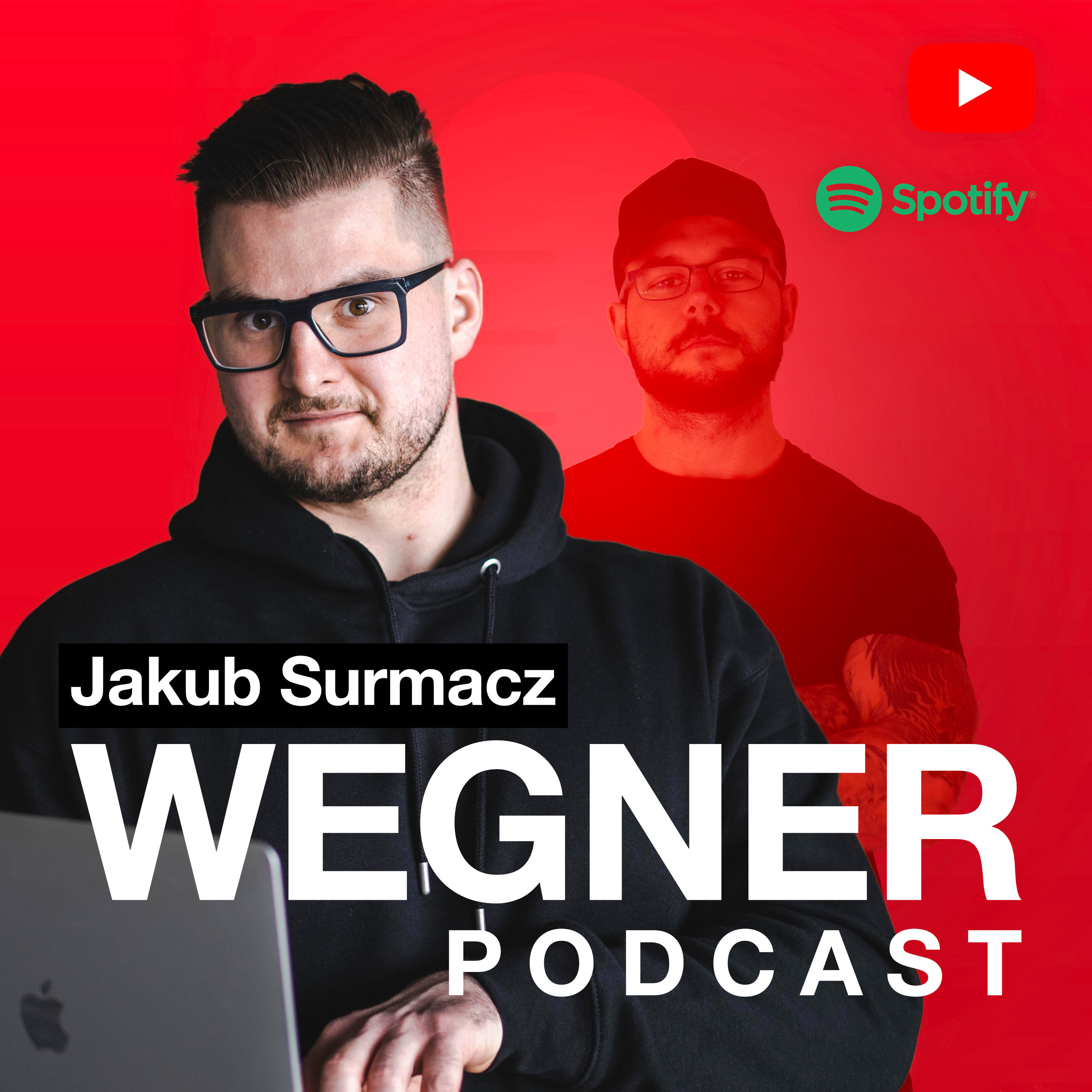 029 - Jakub Surmacz - Fizjoterapia online / Szkolenia / Niecodziennie podejście do kontuzji episode artwork