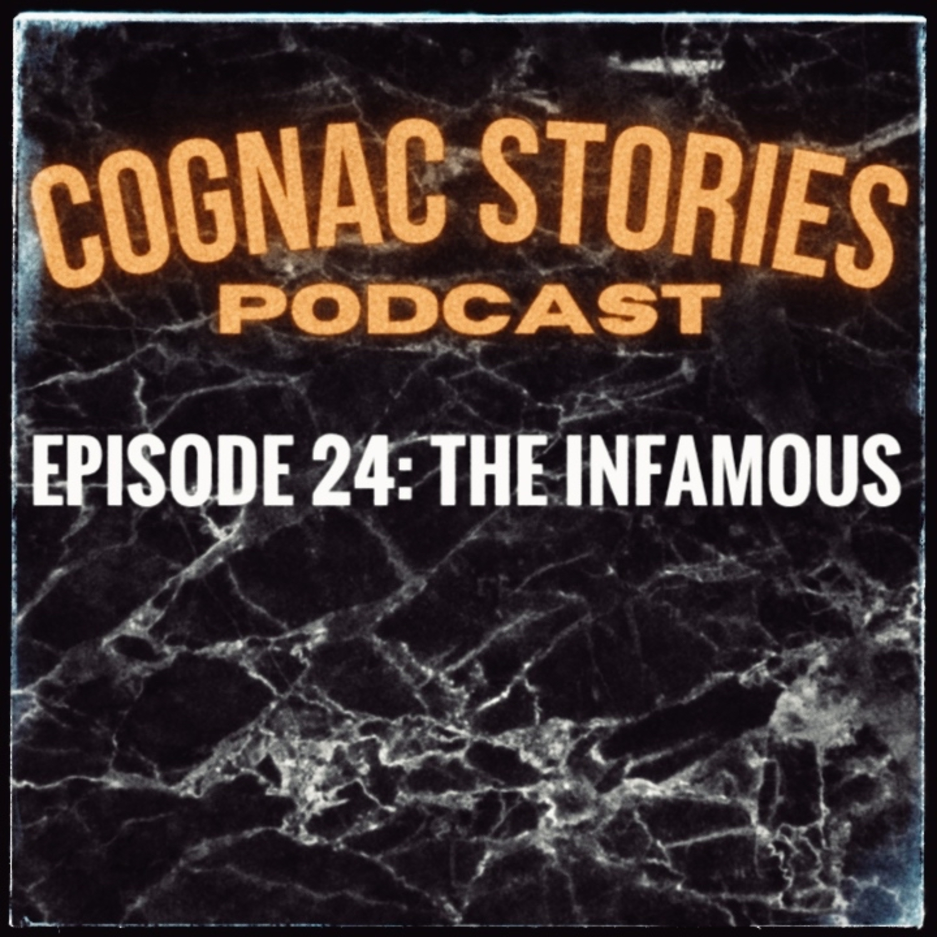 The Infamous episode artwork