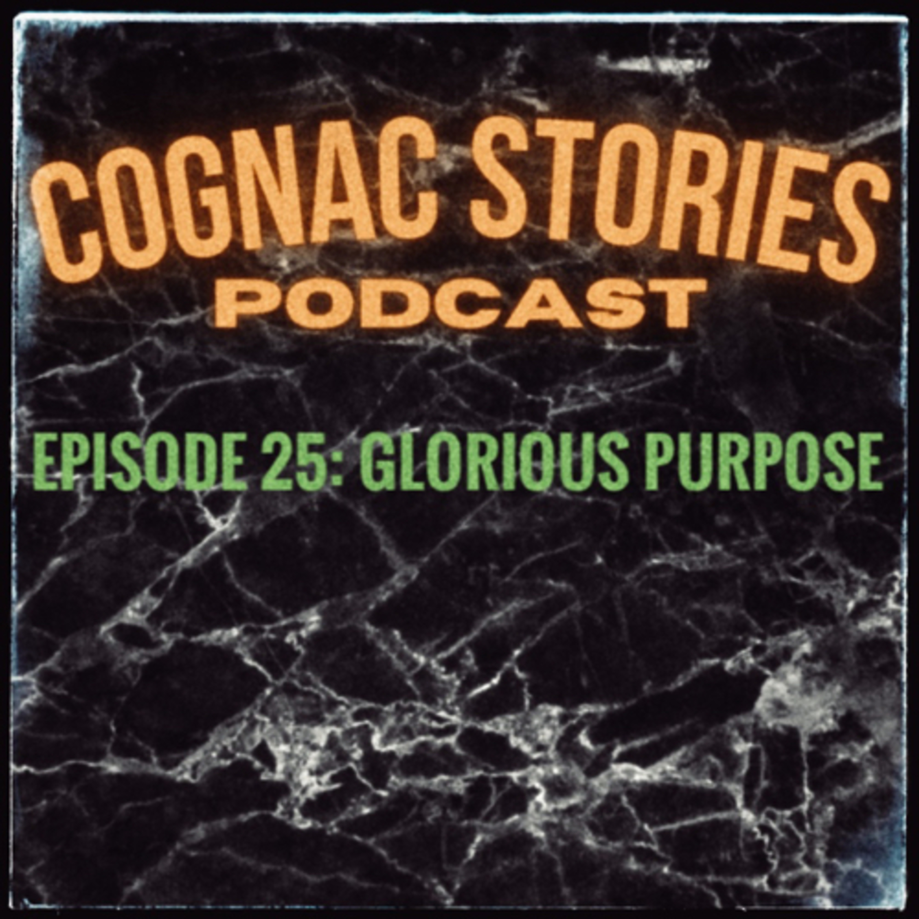 Glorious Purpose episode artwork