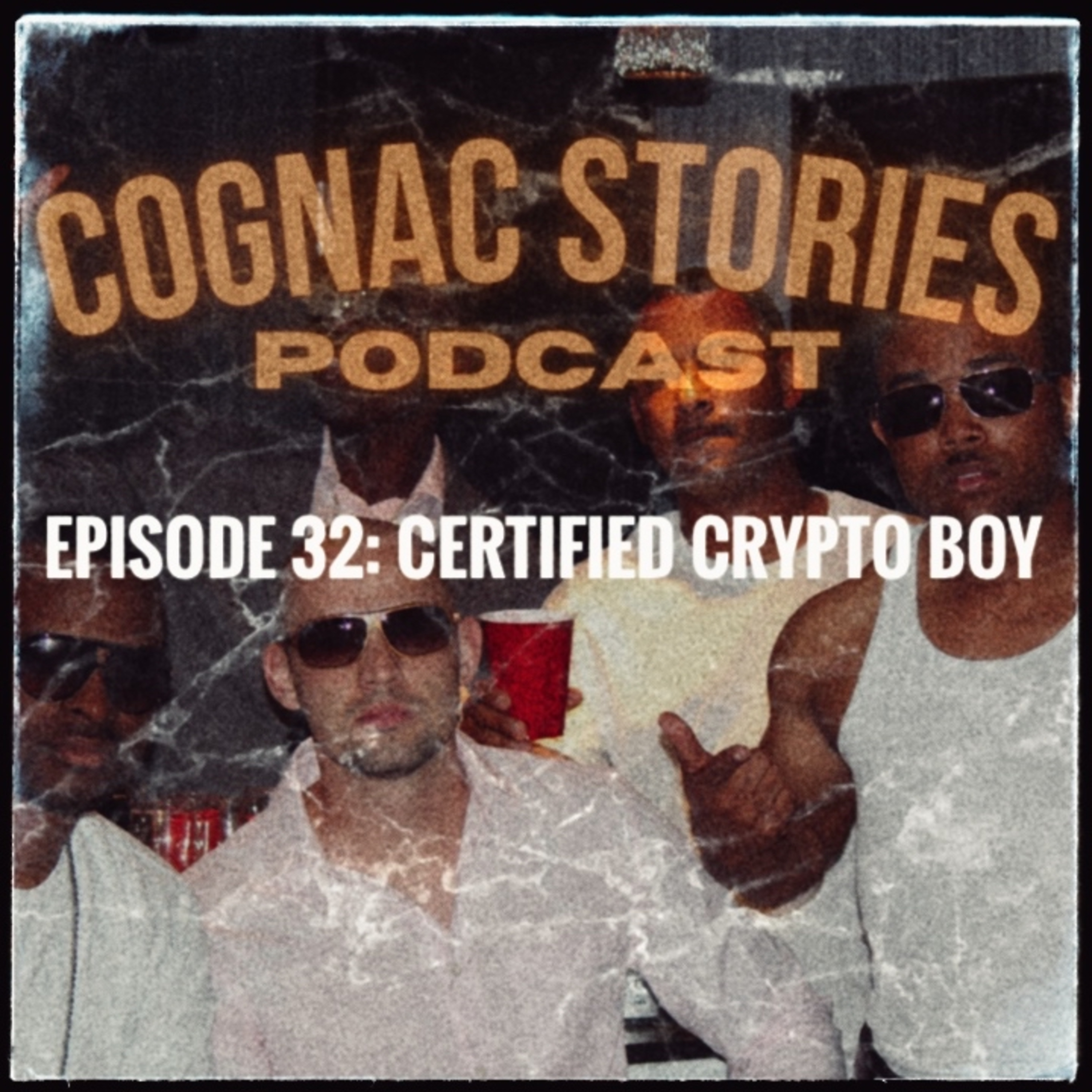 Certified Crypto Boy episode artwork