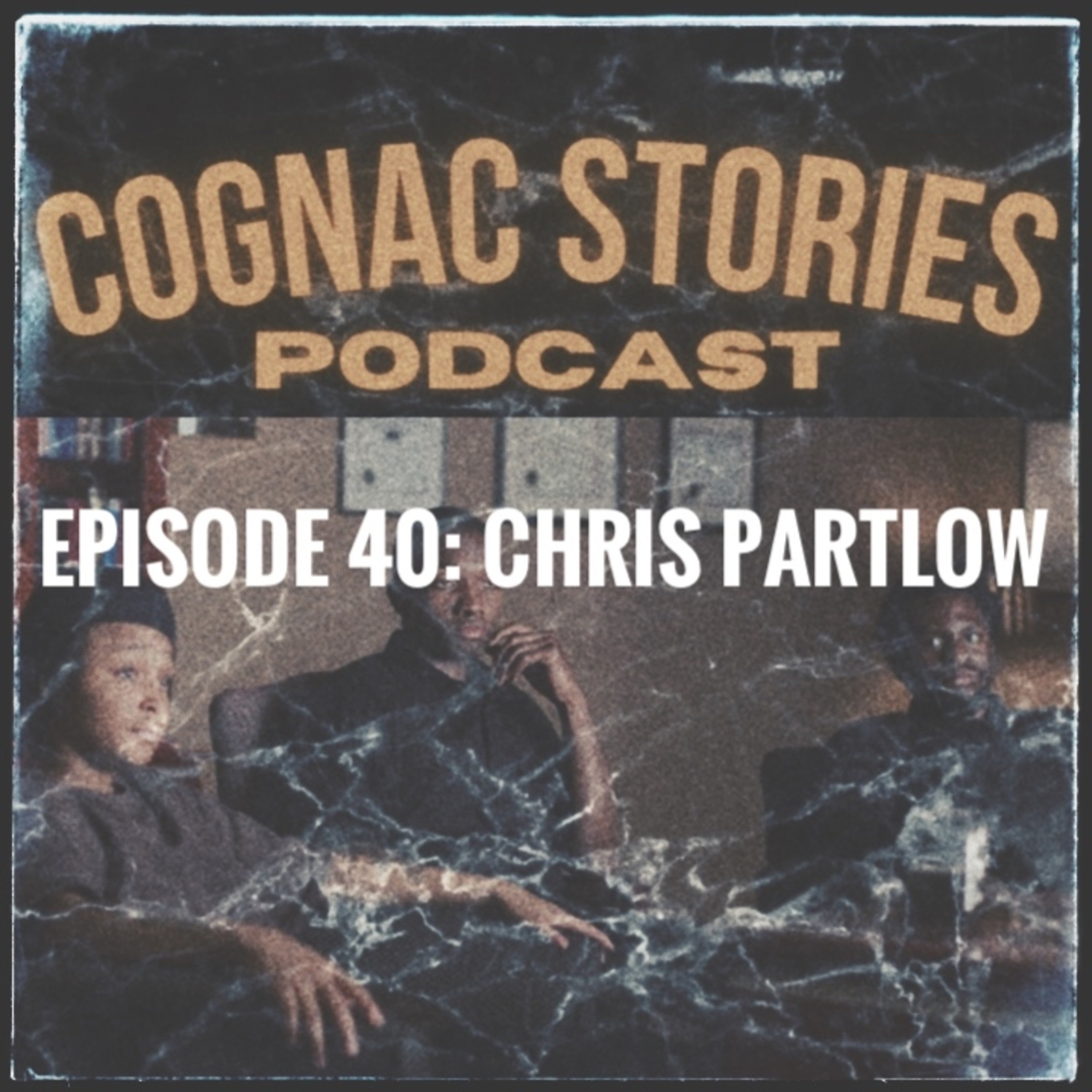Chris Partlow, Snoop, Weebay, and Slim Charles episode artwork