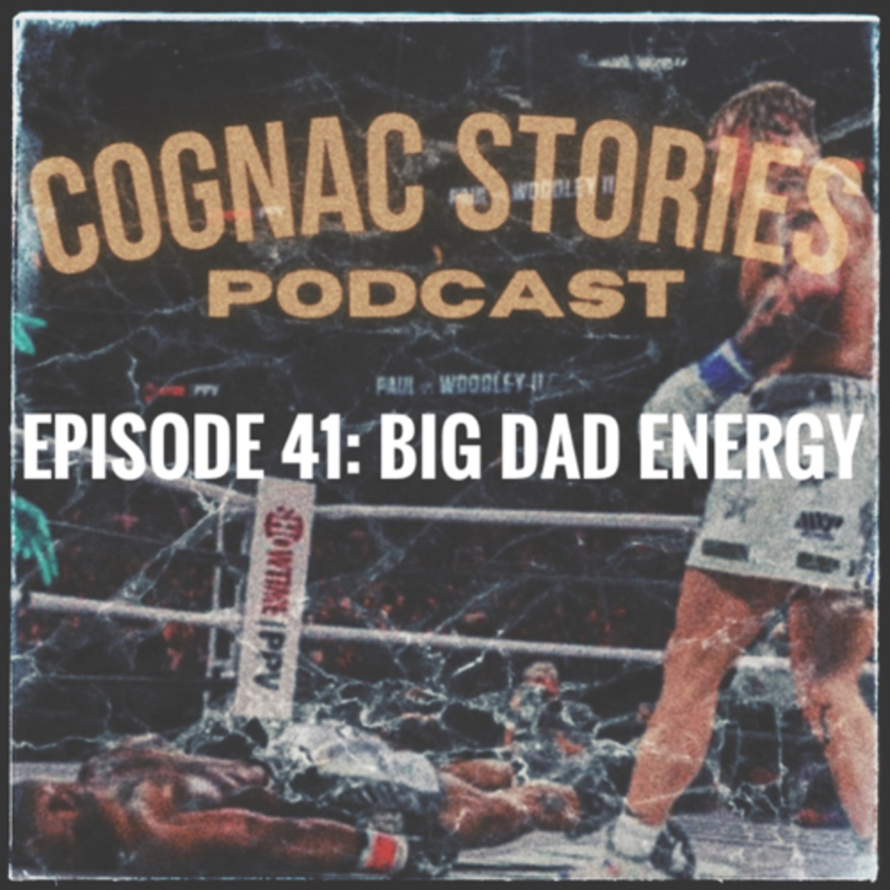 Big Dad Energy episode artwork