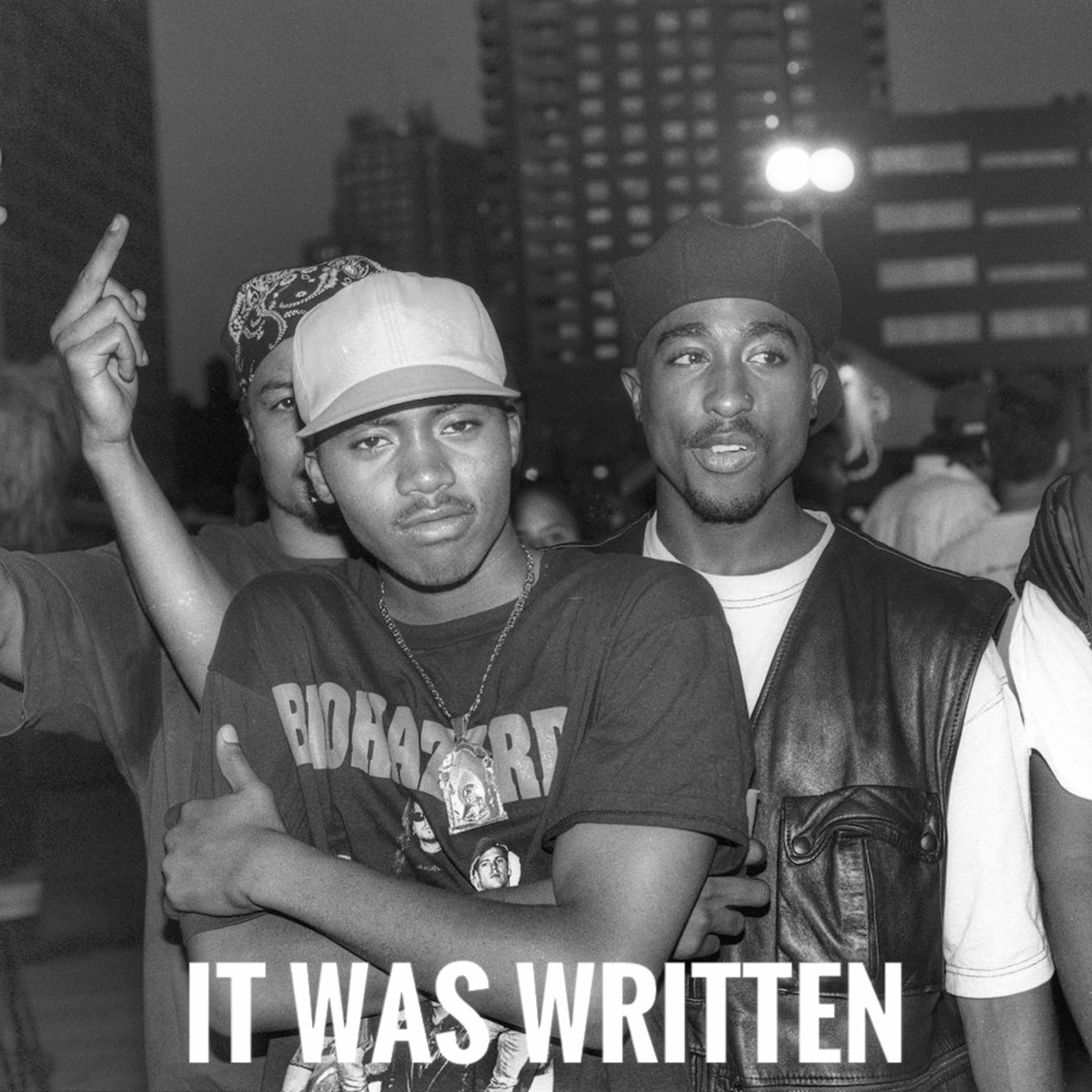 It Was Written...... episode artwork