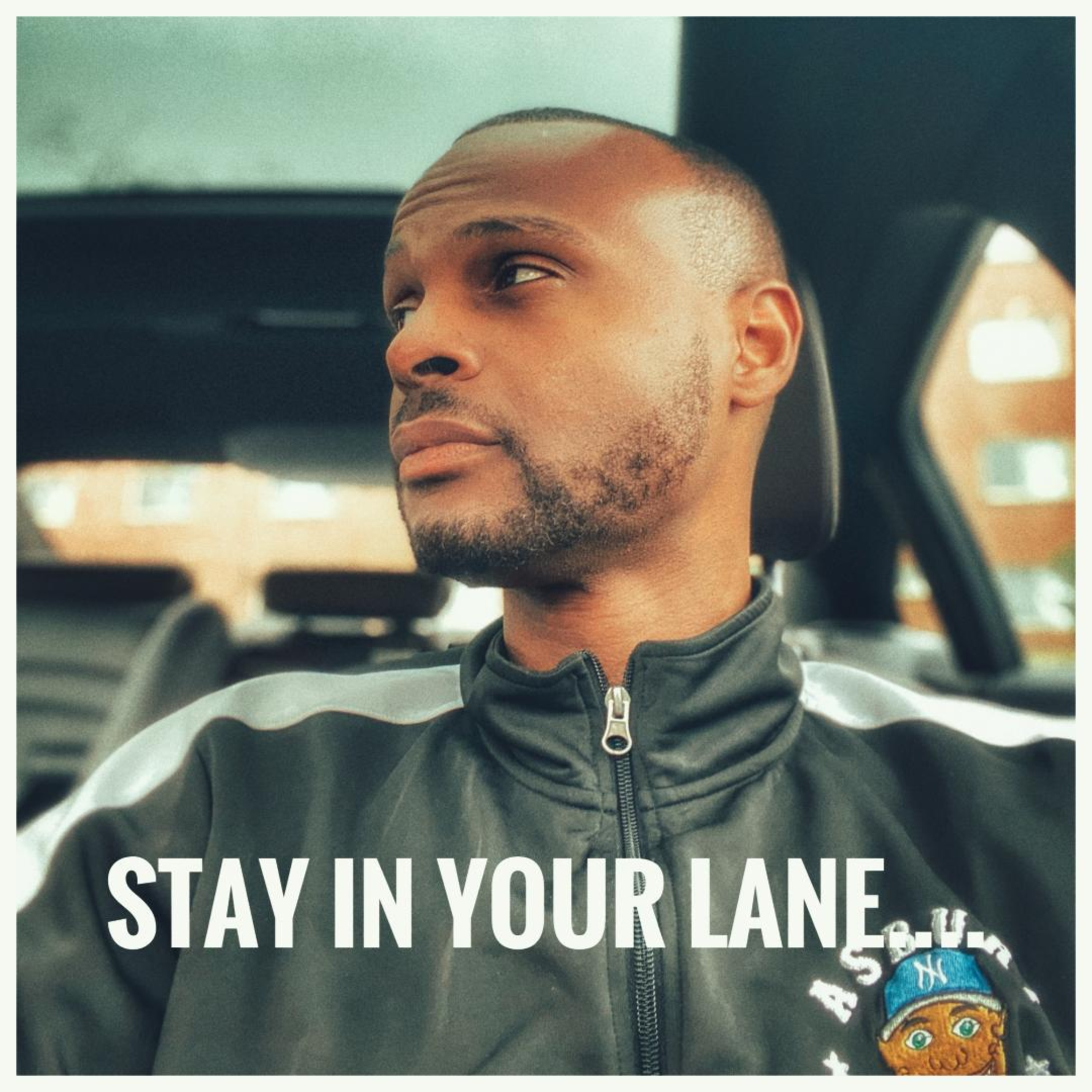 Stay in Your Lane episode artwork