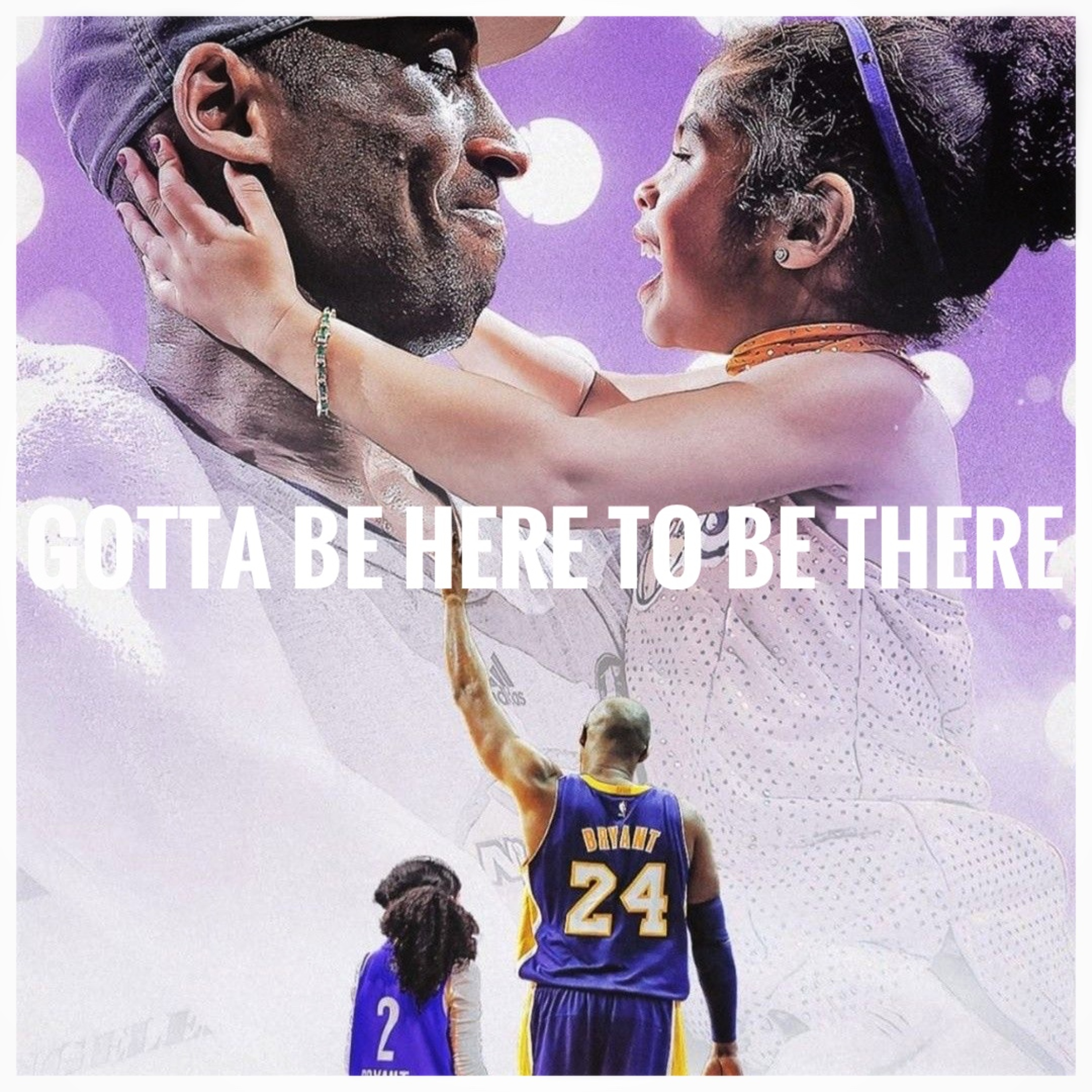 Gotta Be Here To Be There..... episode artwork