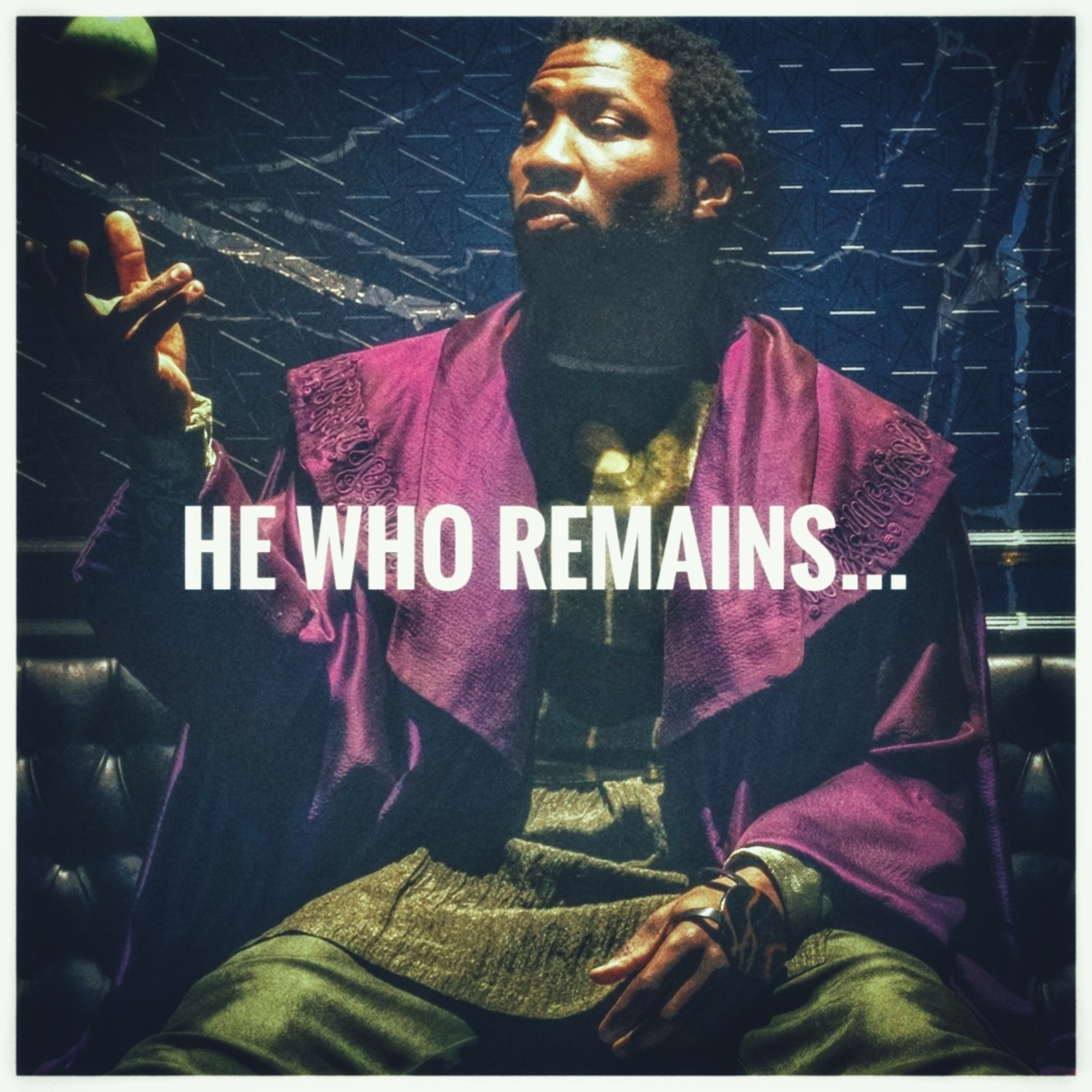 He Who Remains… episode artwork