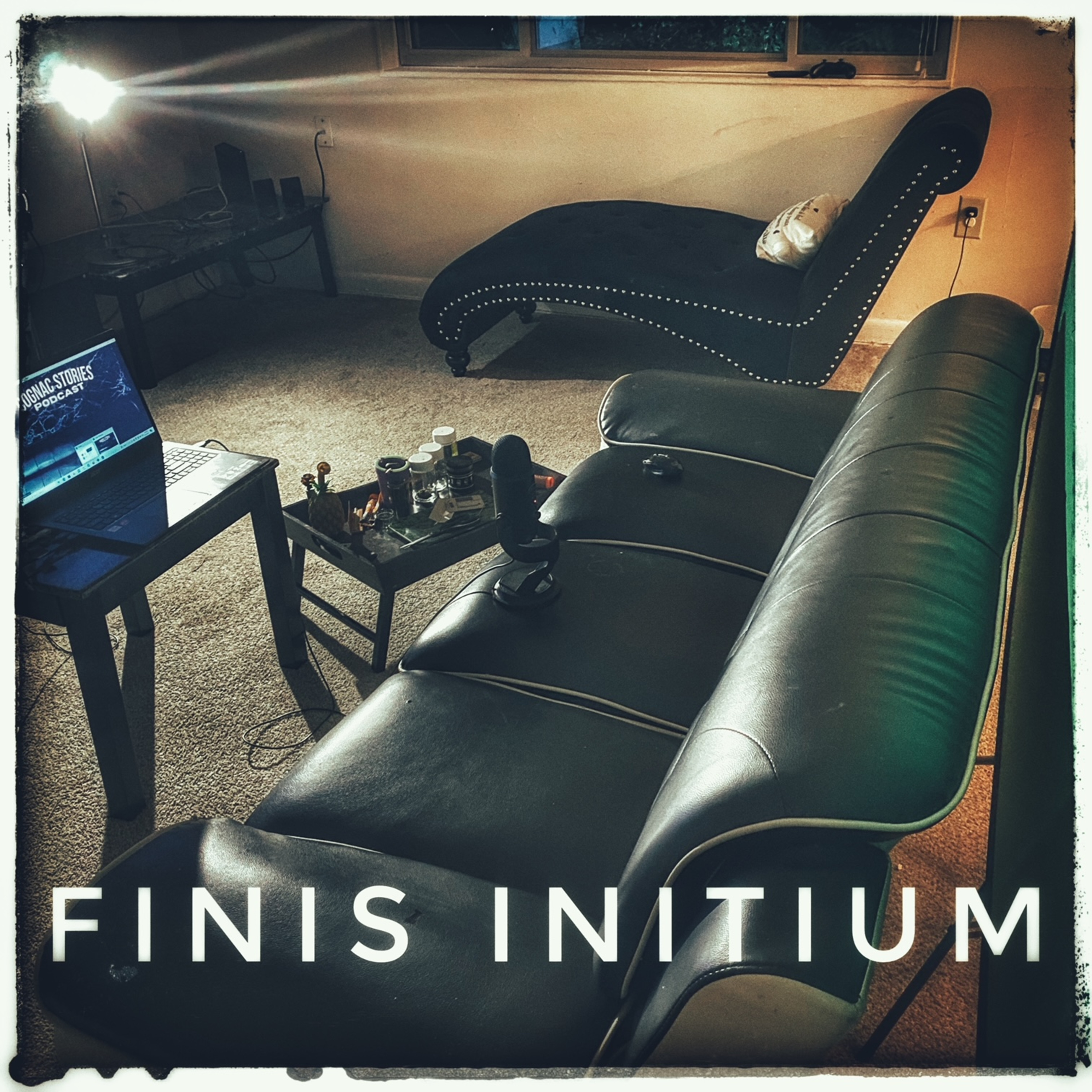 Finis Initium: The End Is The Beginning episode artwork