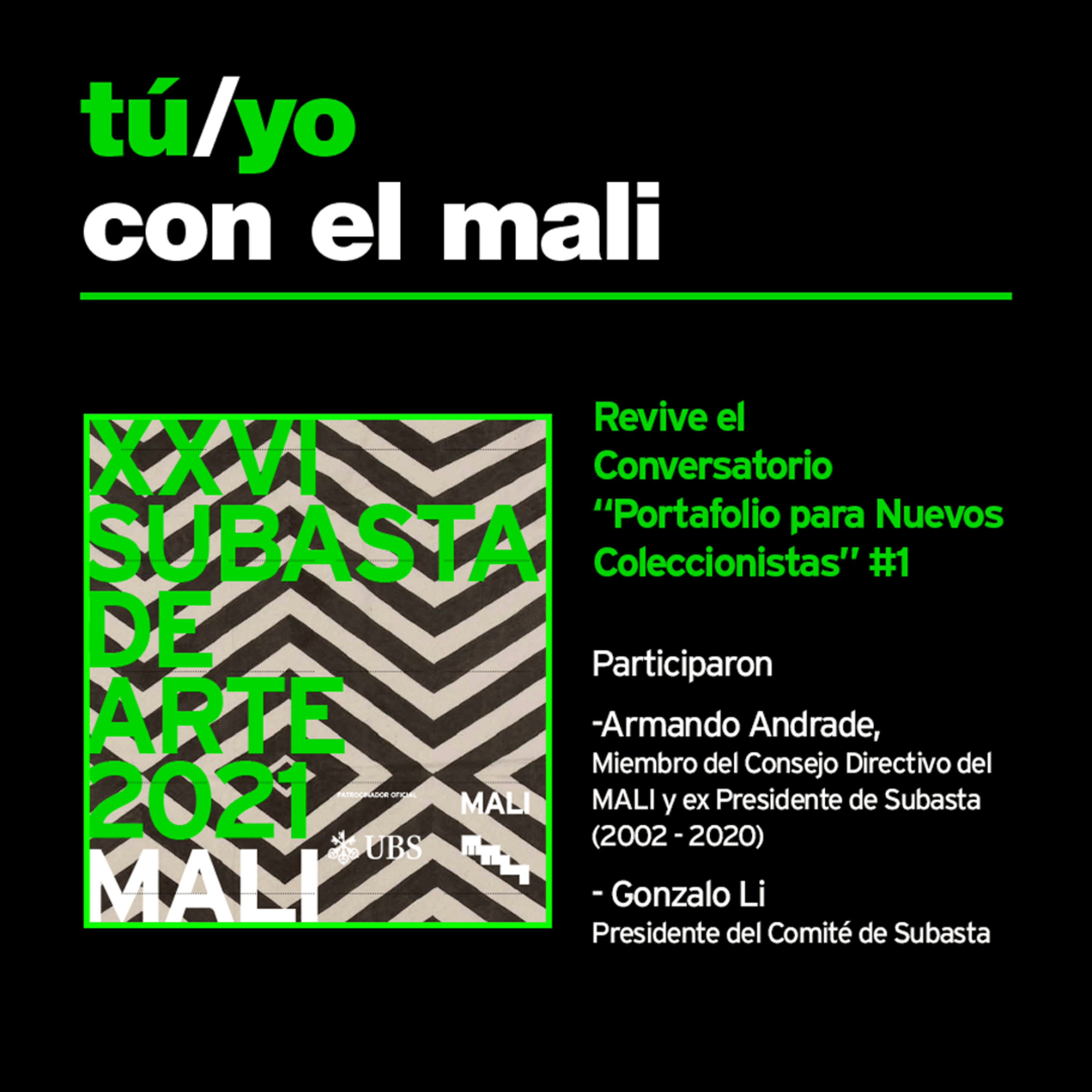 Podcast MALI