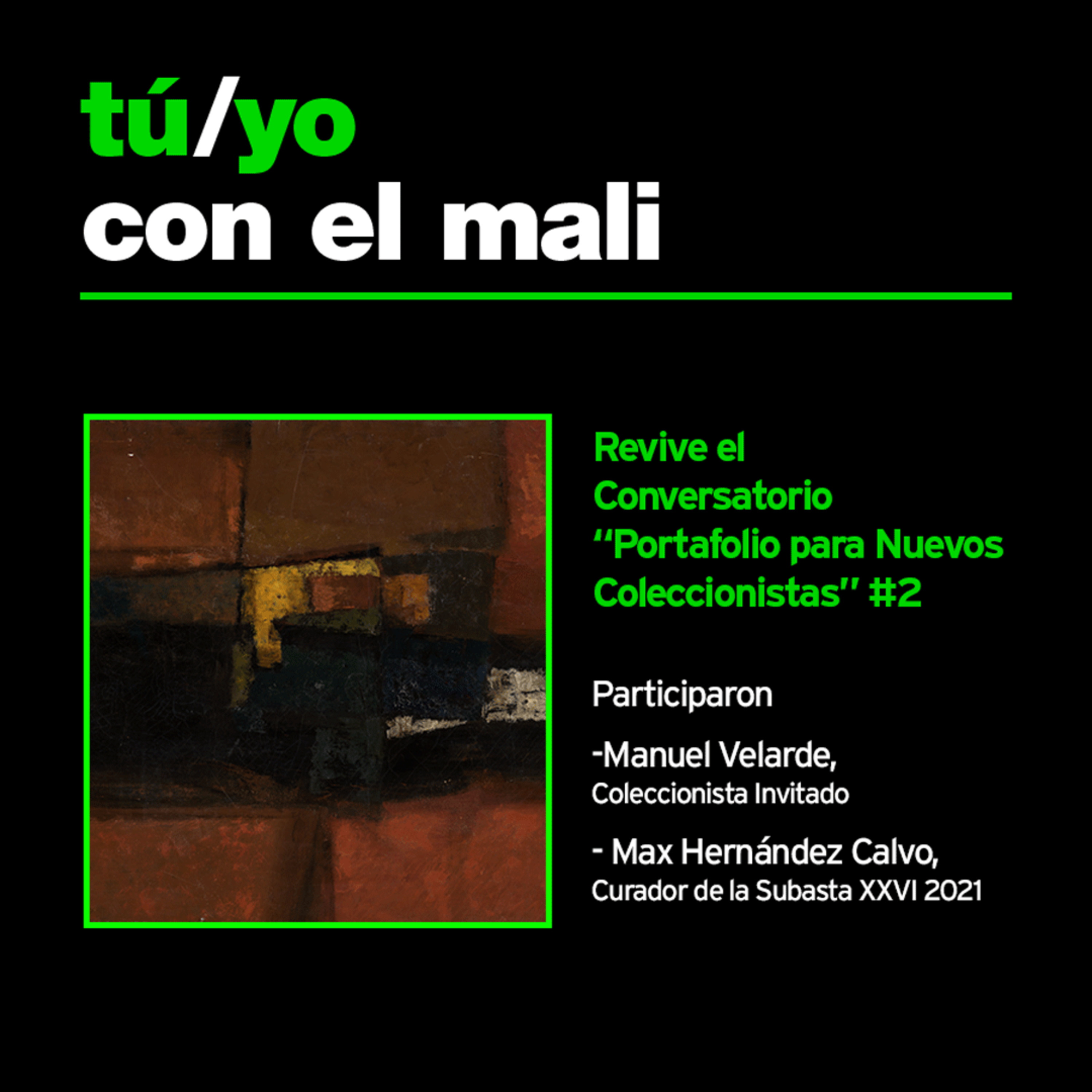 Podcast MALI