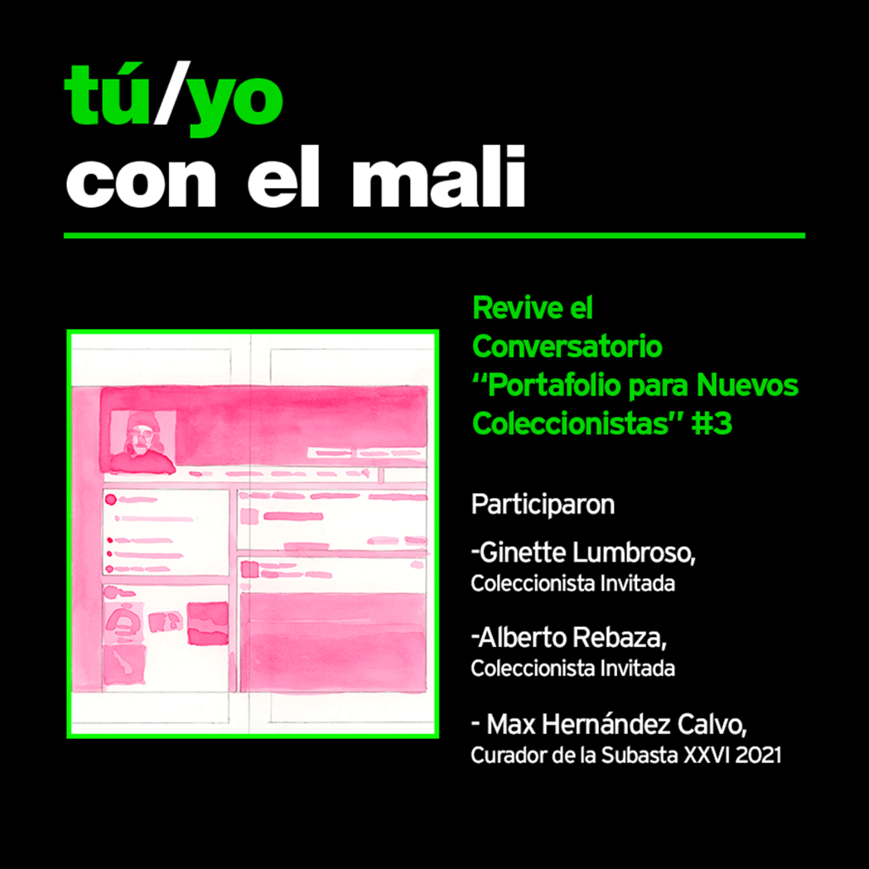Podcast MALI