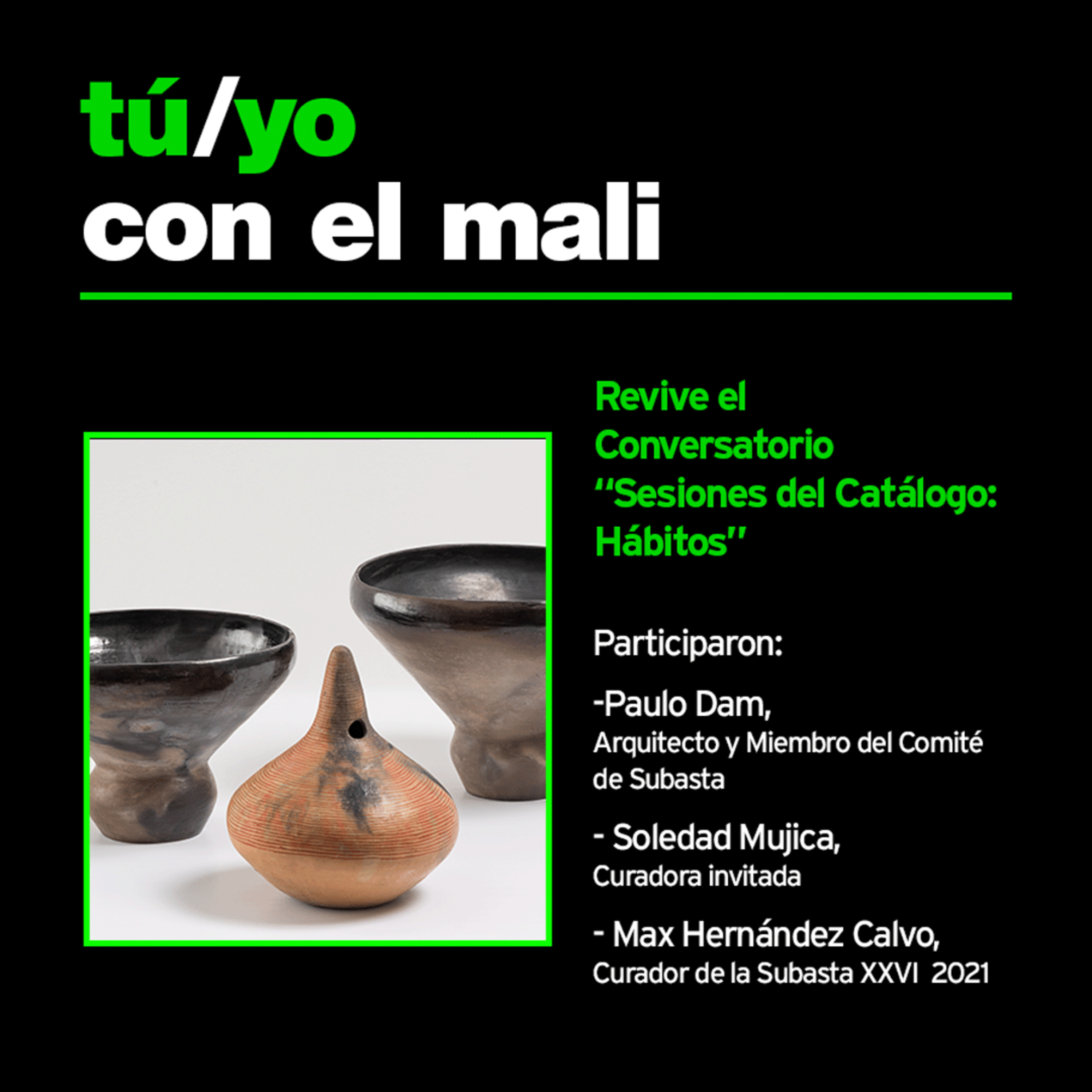 Podcast MALI