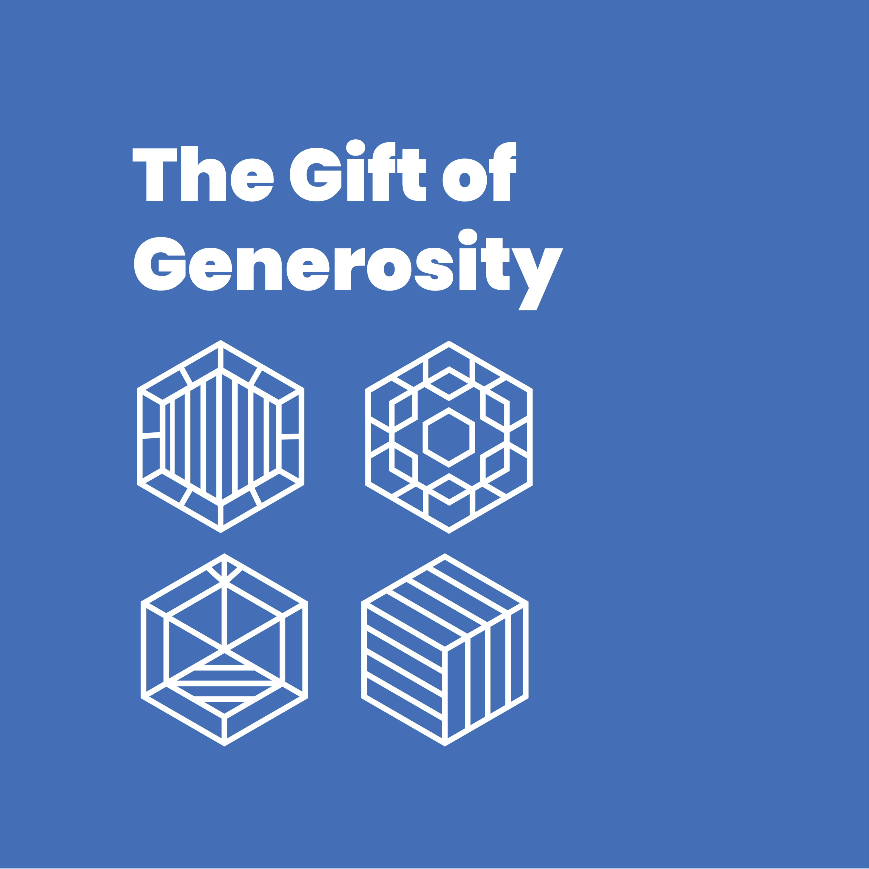 The Discipline of Generous Living episode artwork