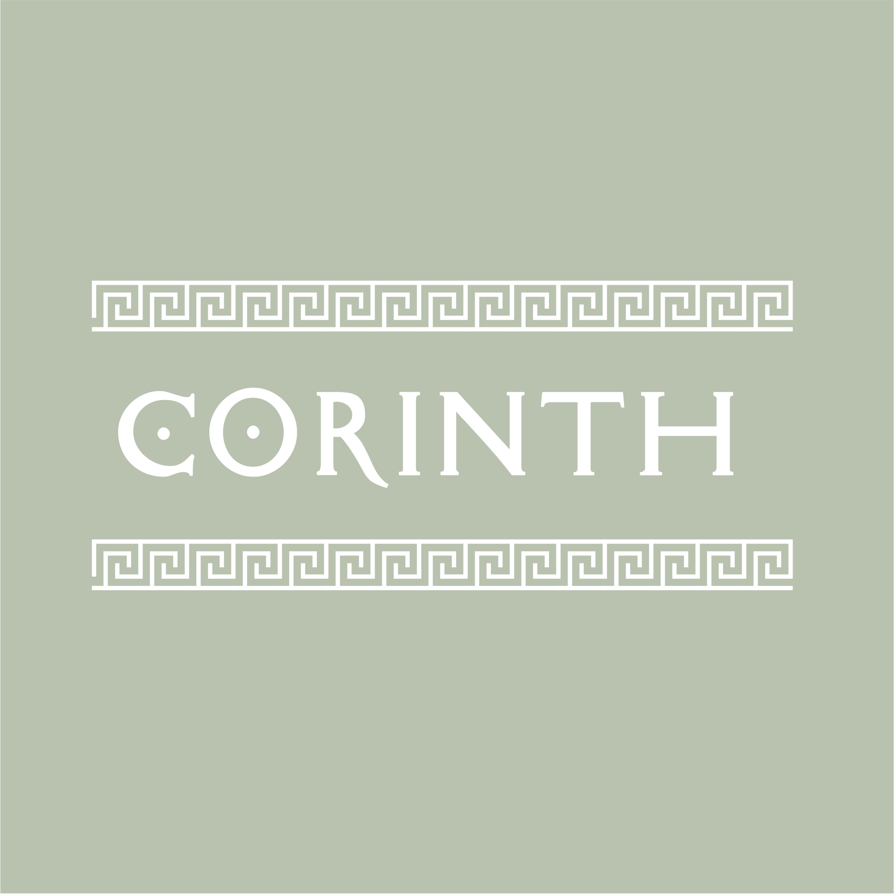 CORINTH | Honor the Temple episode artwork