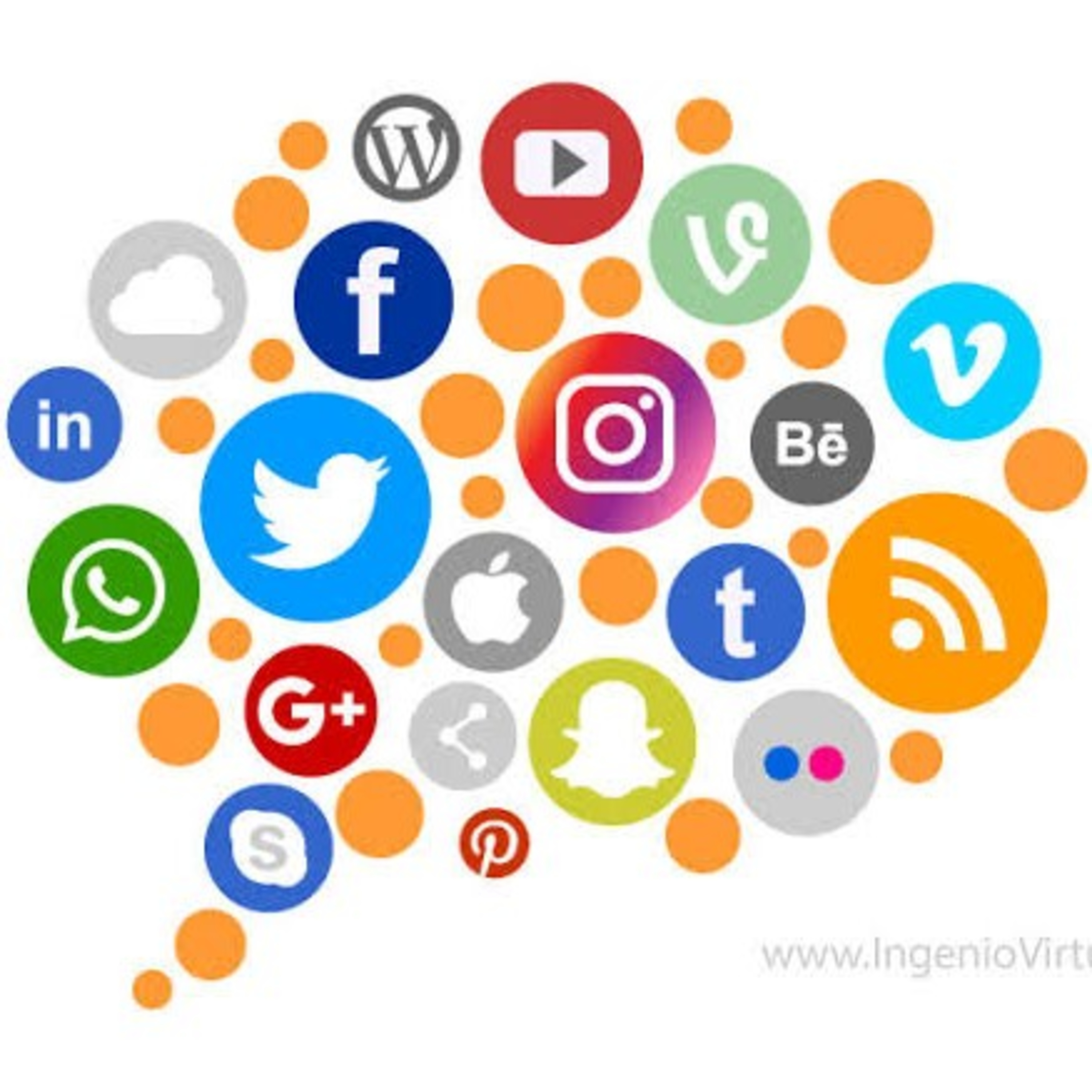 Redes sociales 👥🌐📱💻 episode artwork