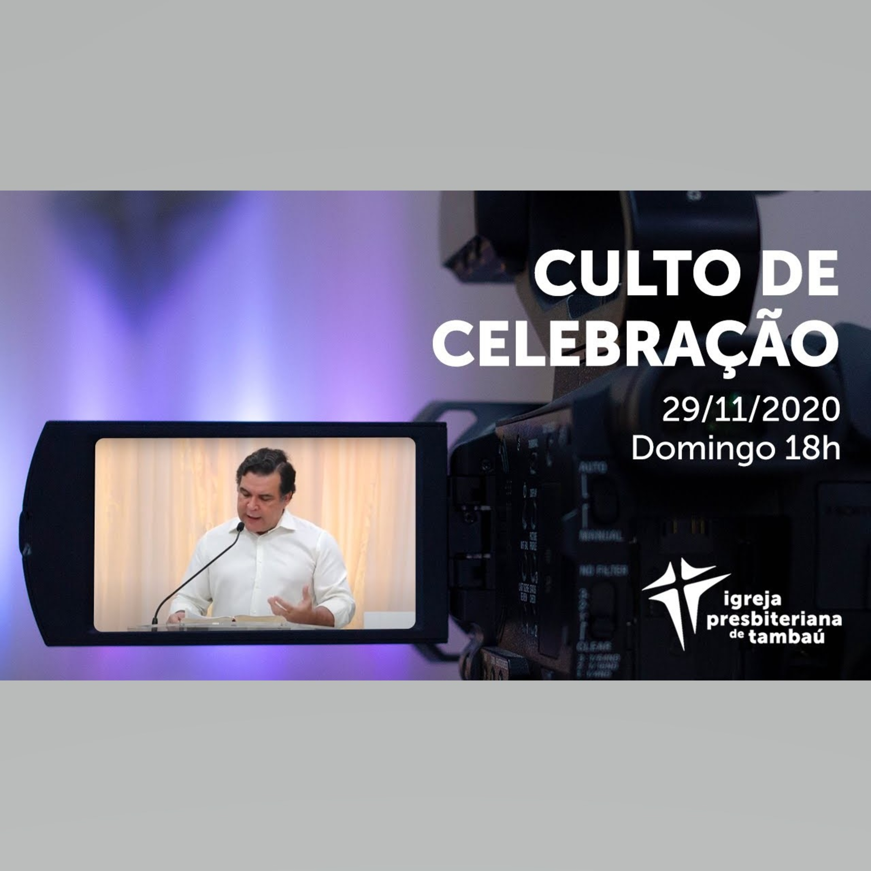 Quatro olhares - Mr 5_24 por rev Robinson Grangeiro em 29_11_2020 18h episode artwork