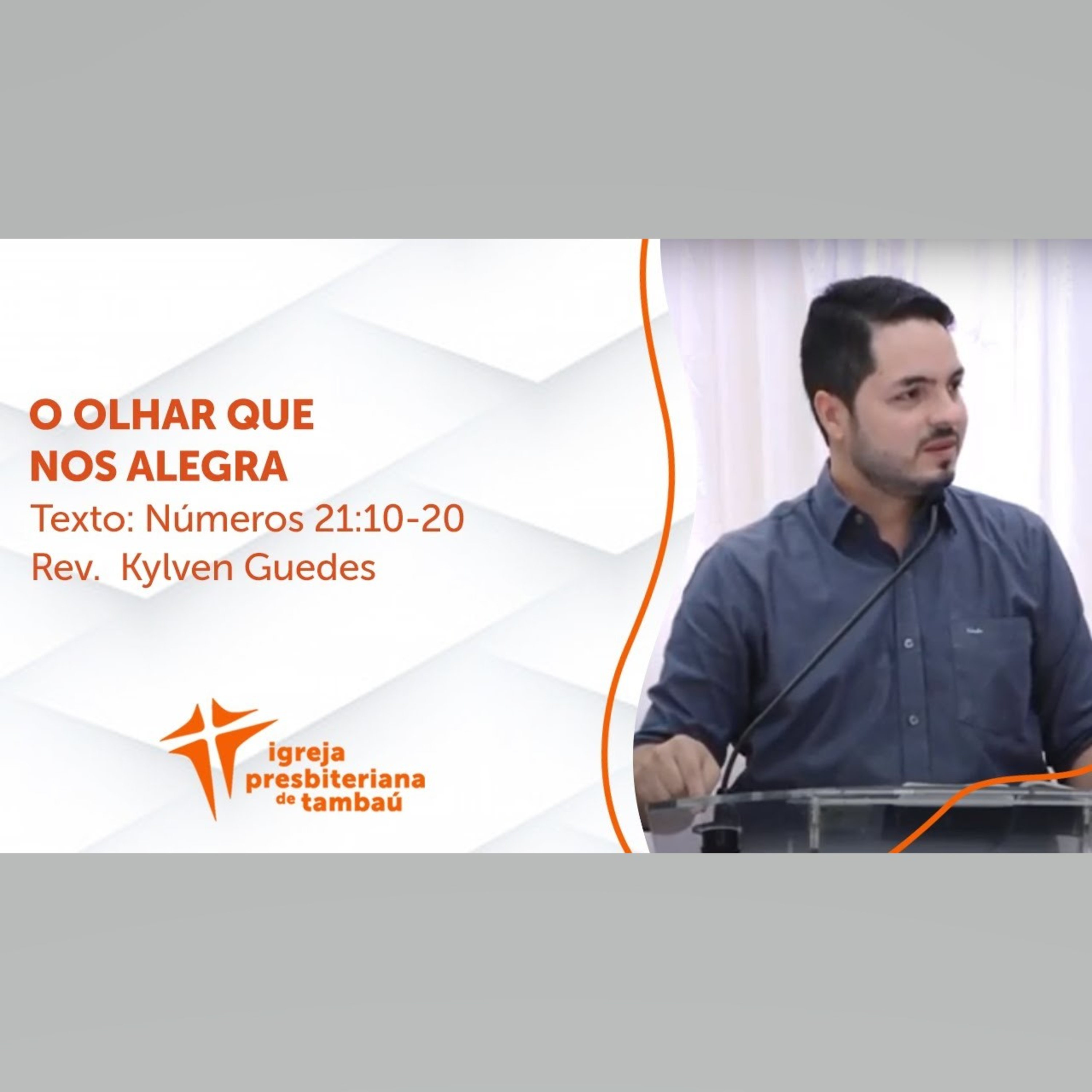 O olhar que nos alegra - Nm 21_10-20 por rev Kylven Guedes em 24_01_2021 09h episode artwork