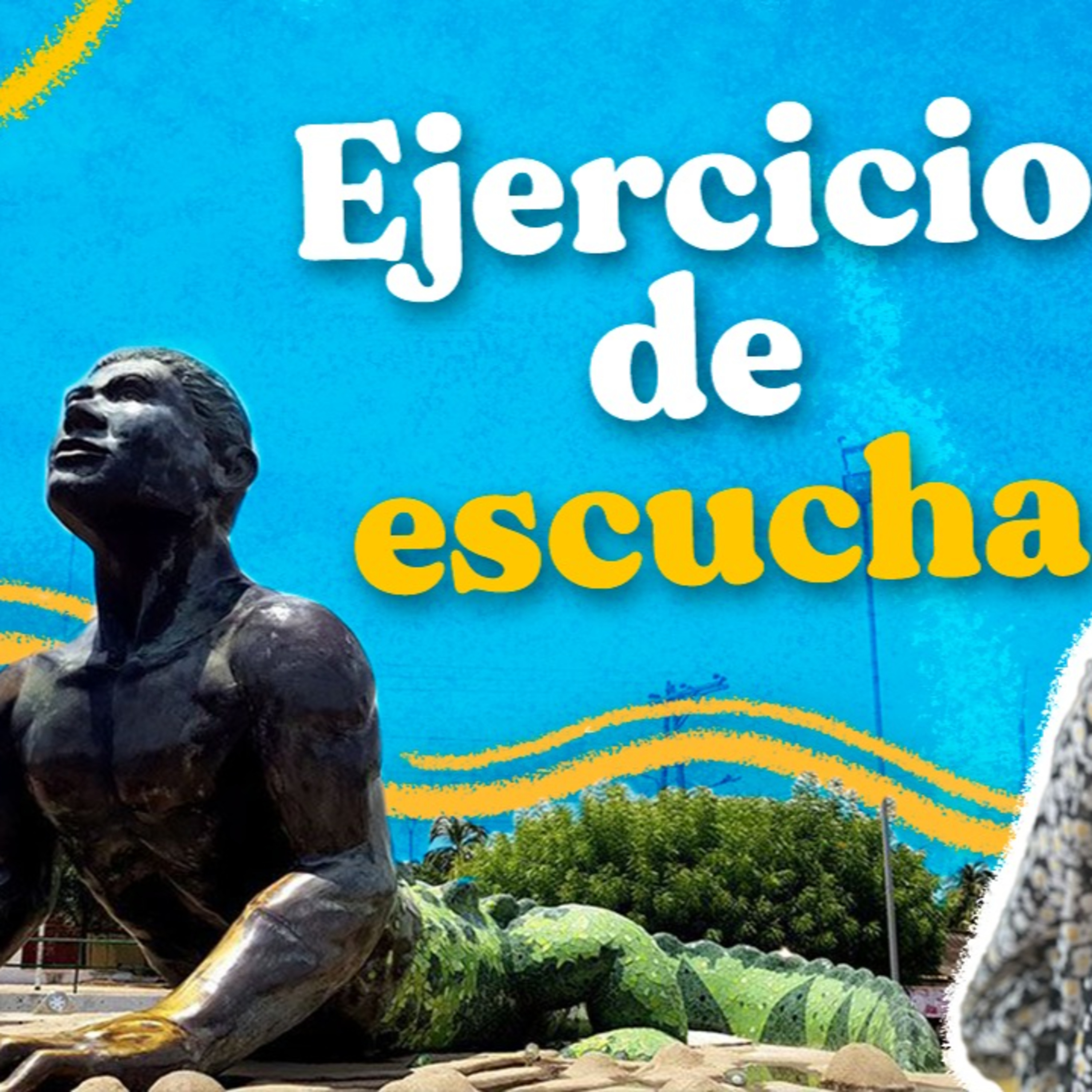 El PODCAST DE ESPAÑOL CON MARIA -Learn Spanish in the tropical way