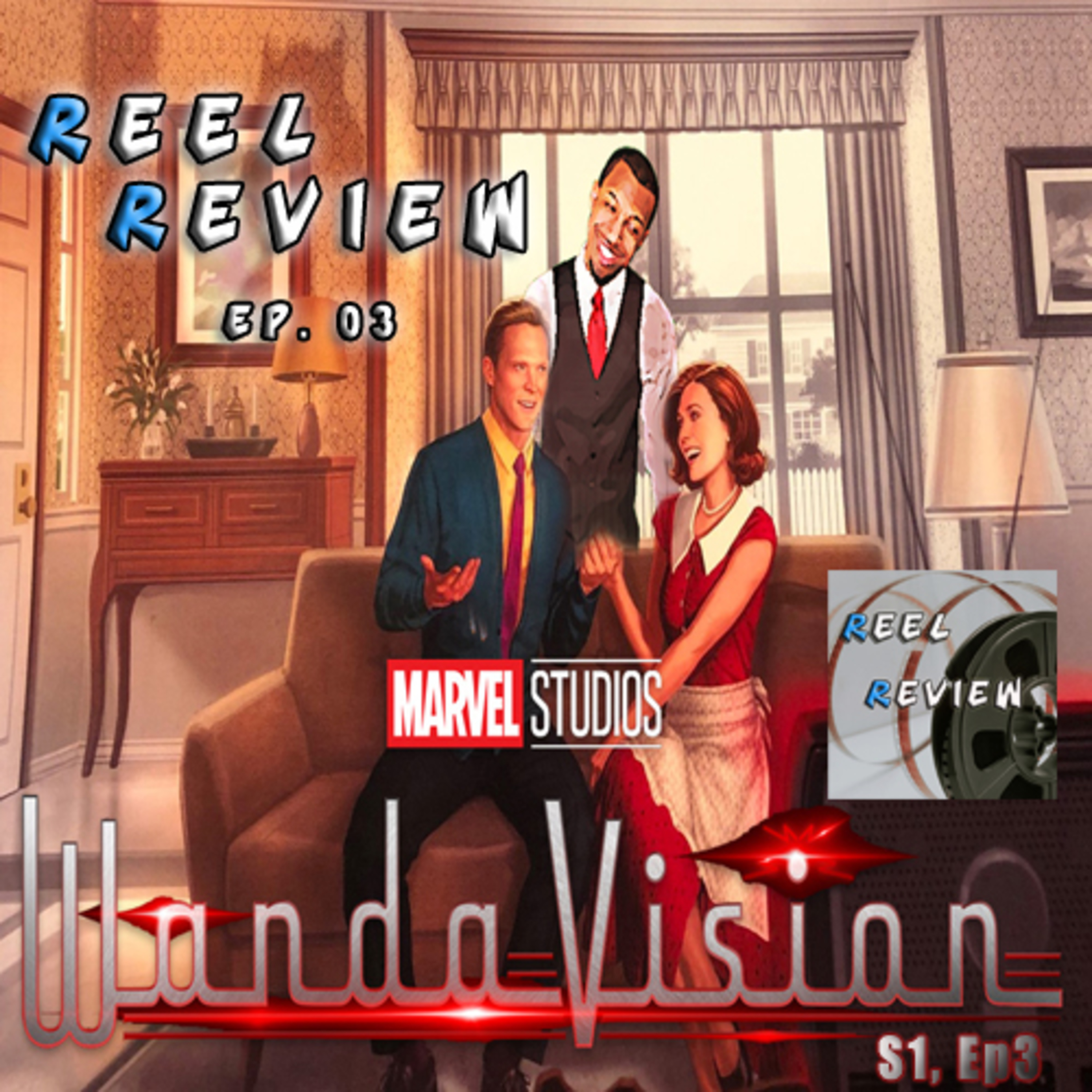 Reel Review with John F. Thomas