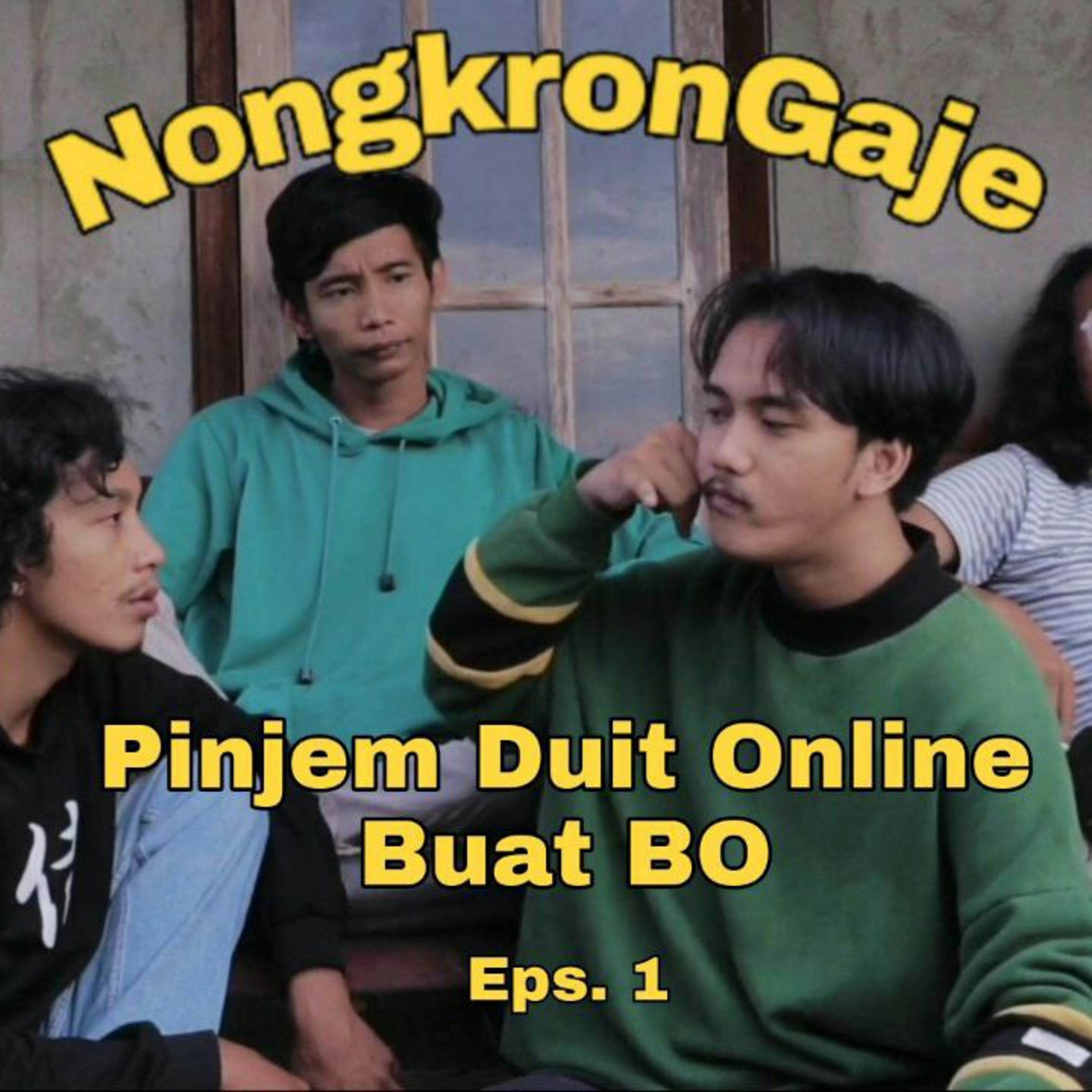 Adiksi NgoBroL