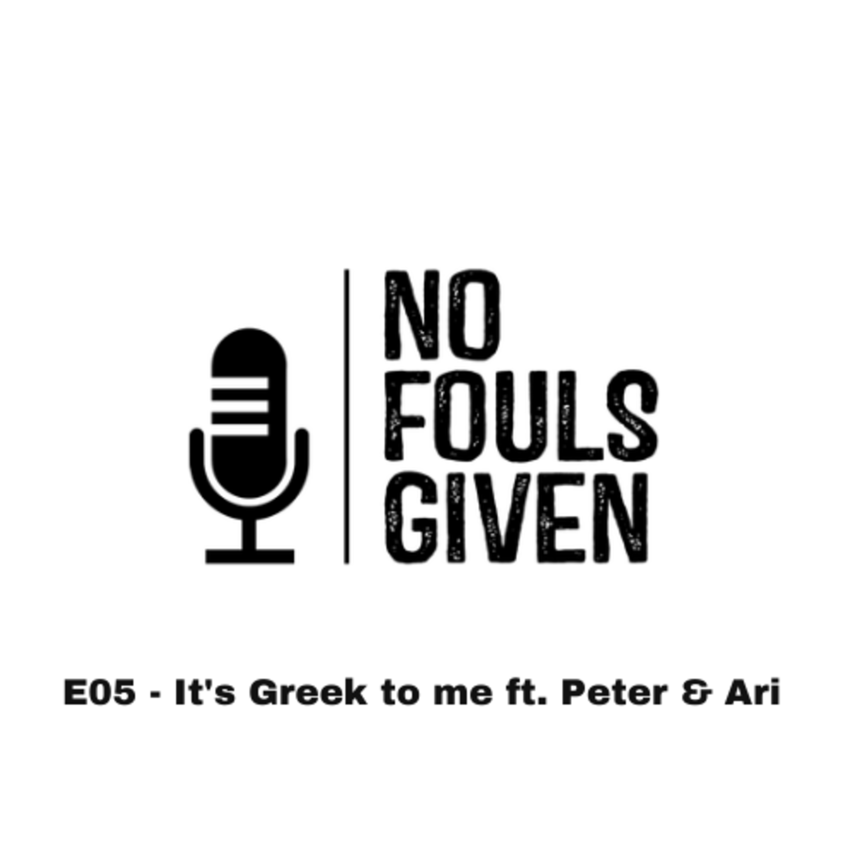 No Fouls Given