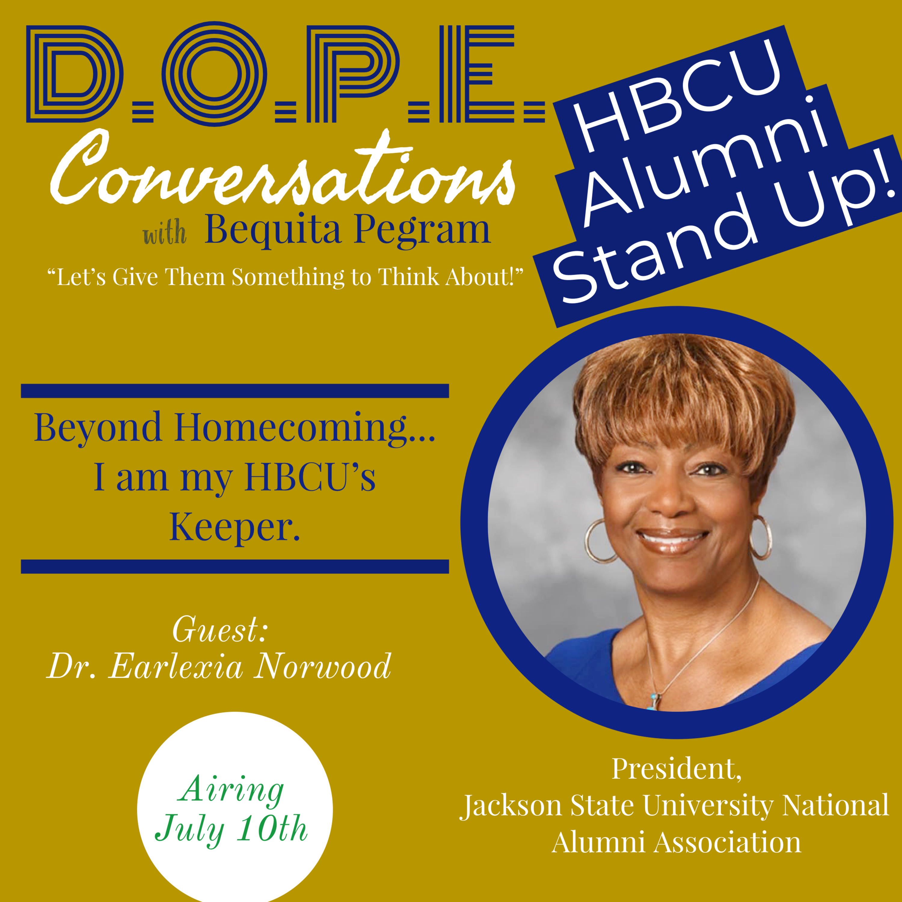 D.O.P.E. Conversations