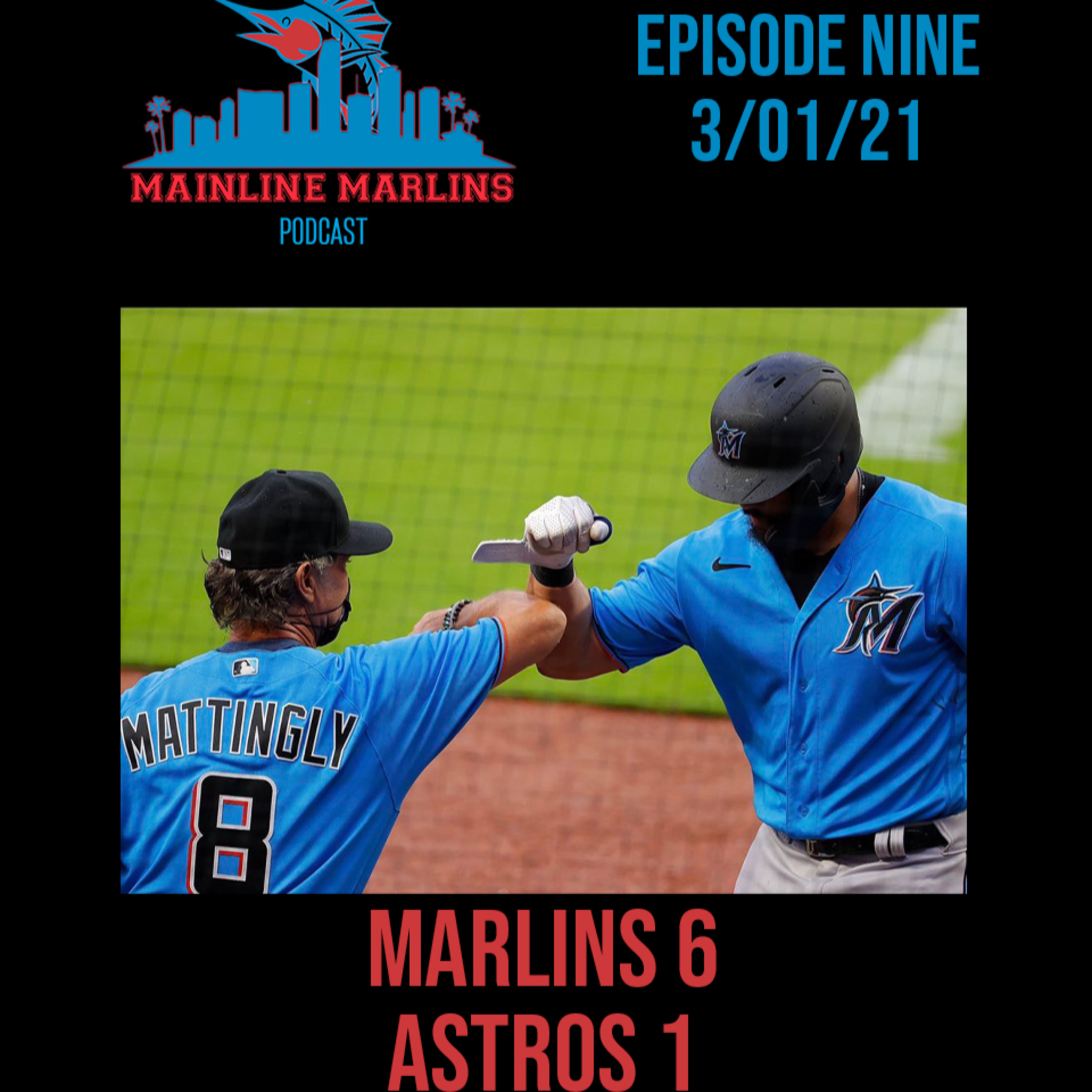 Mainline Marlins Podcast