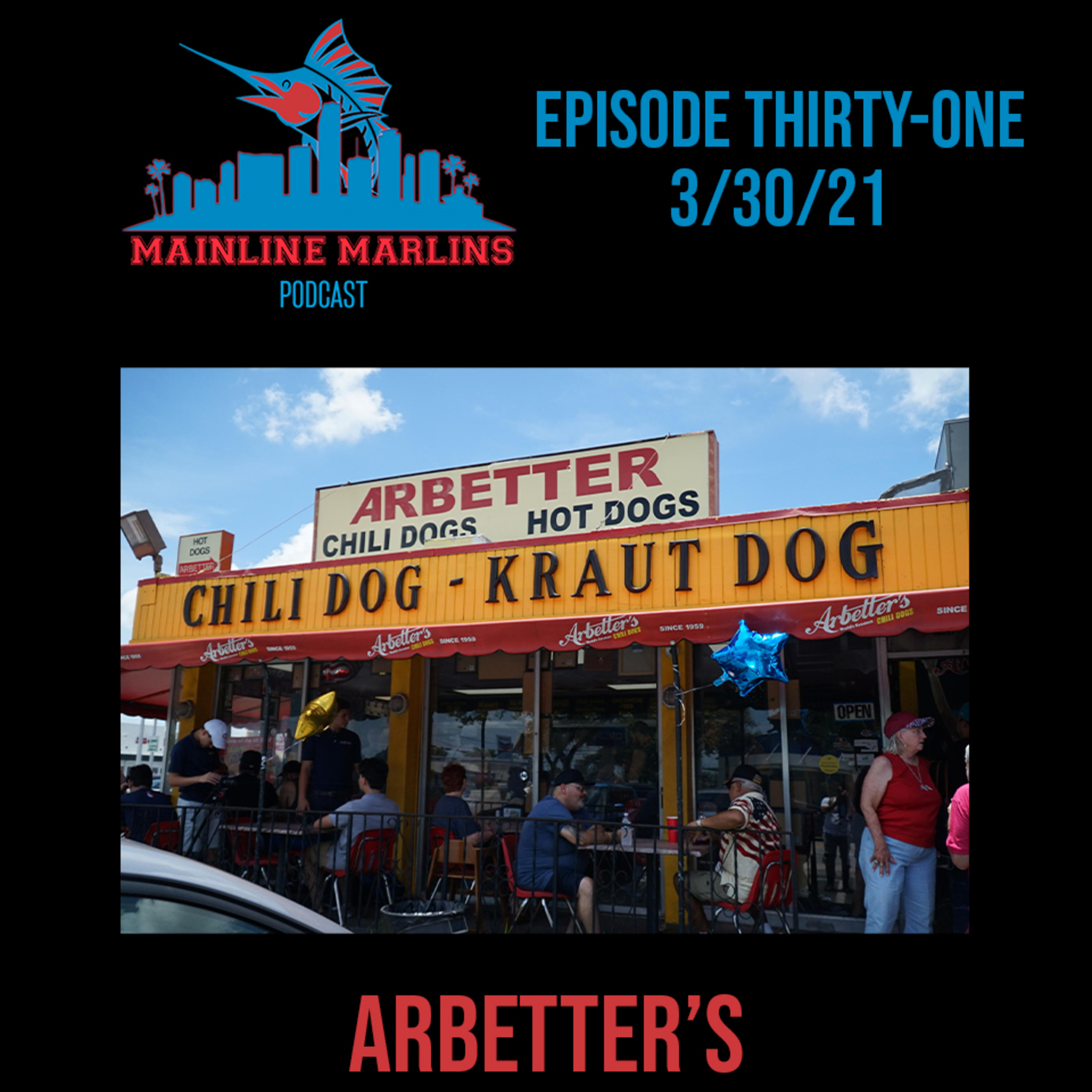 Mainline Marlins Podcast