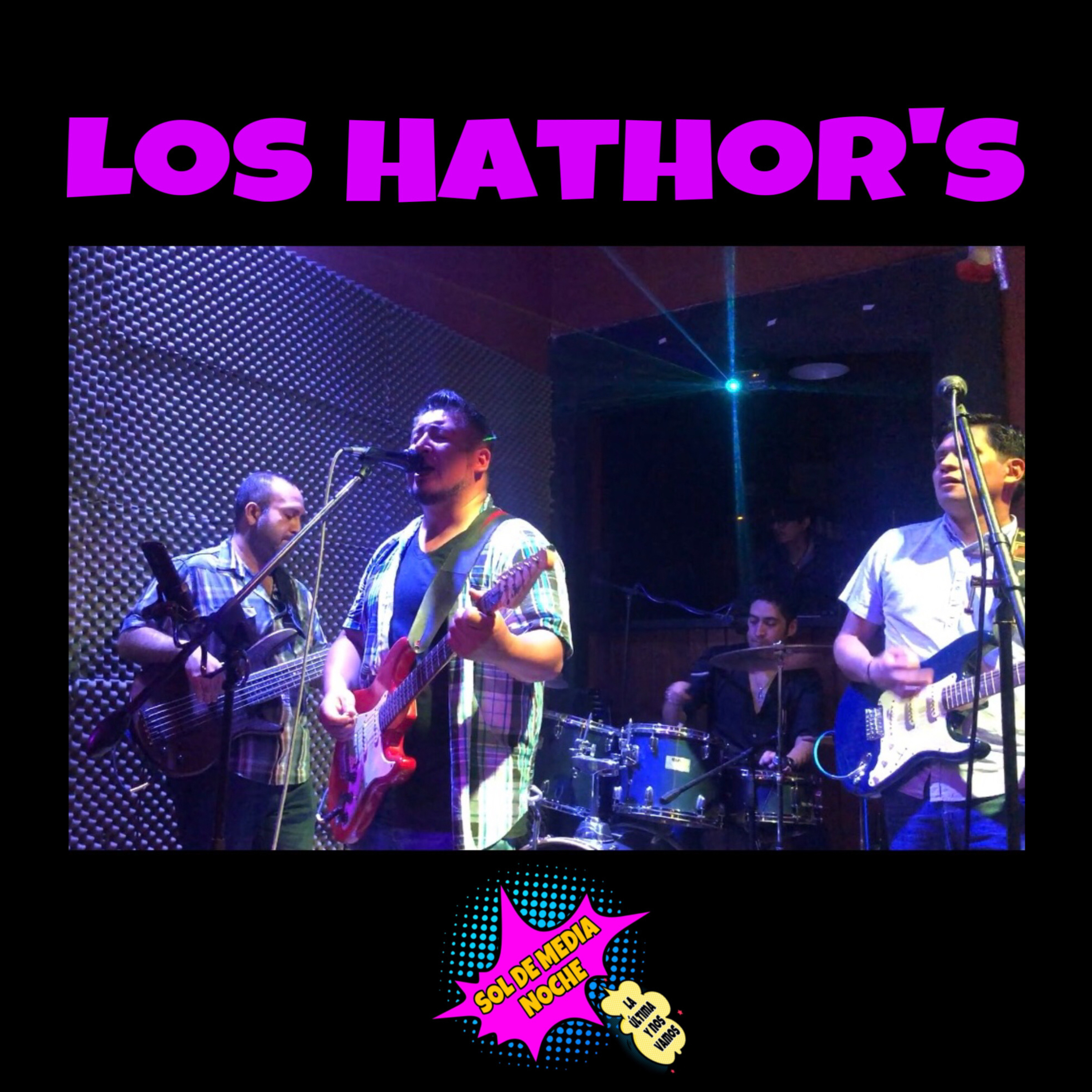 Los Hathor's episode artwork