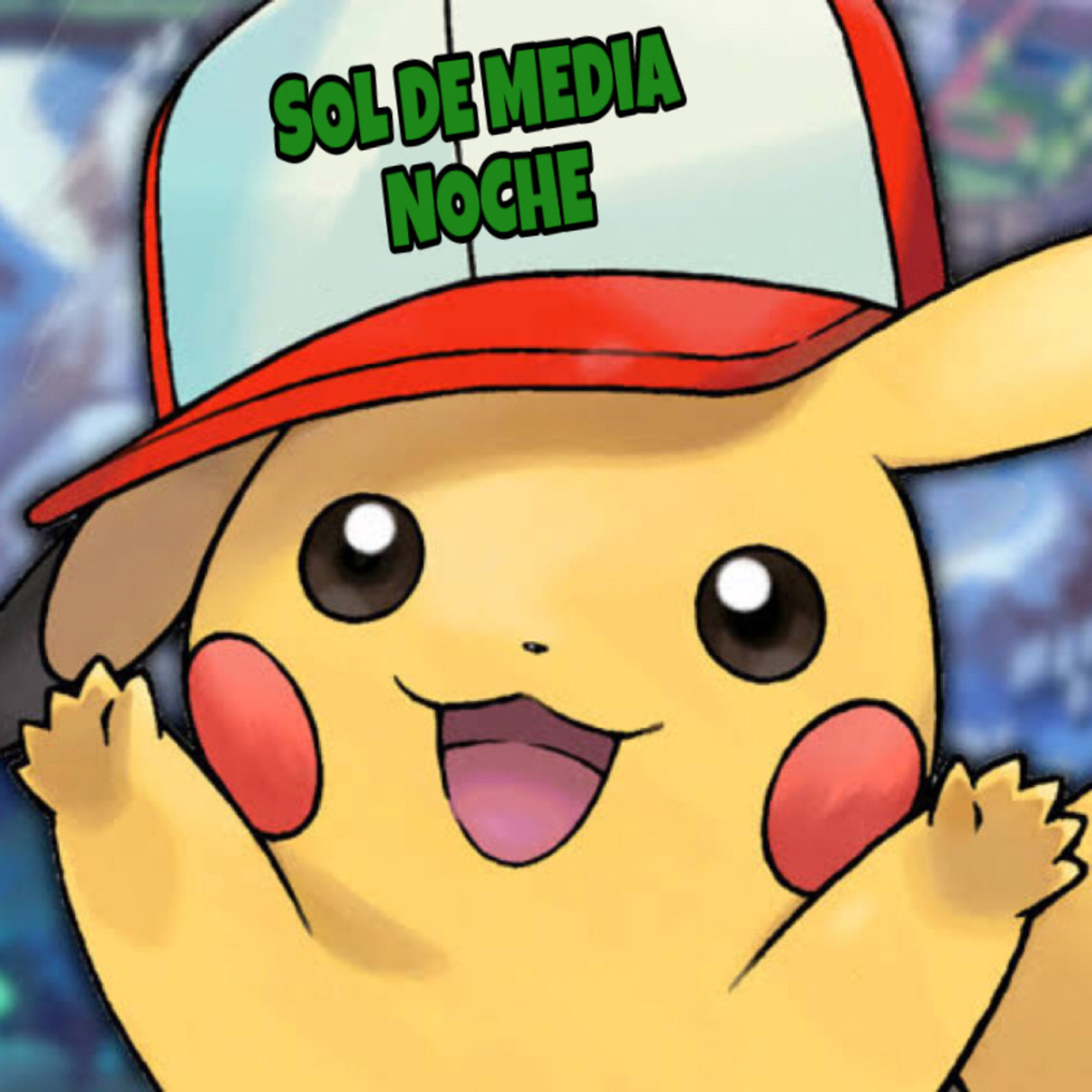 Pikapi-Pikachu!!! episode artwork