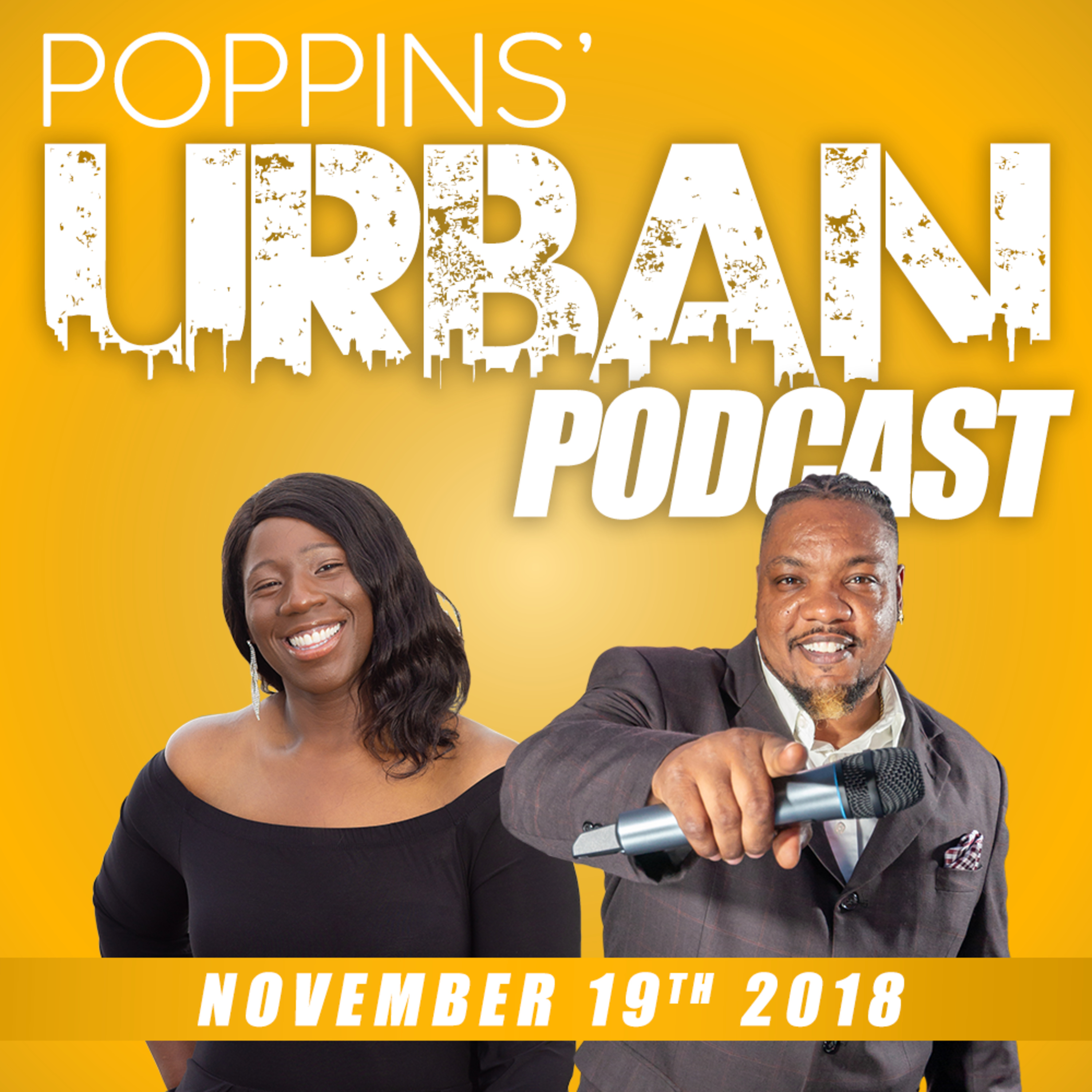 Poppins Urban Podcast