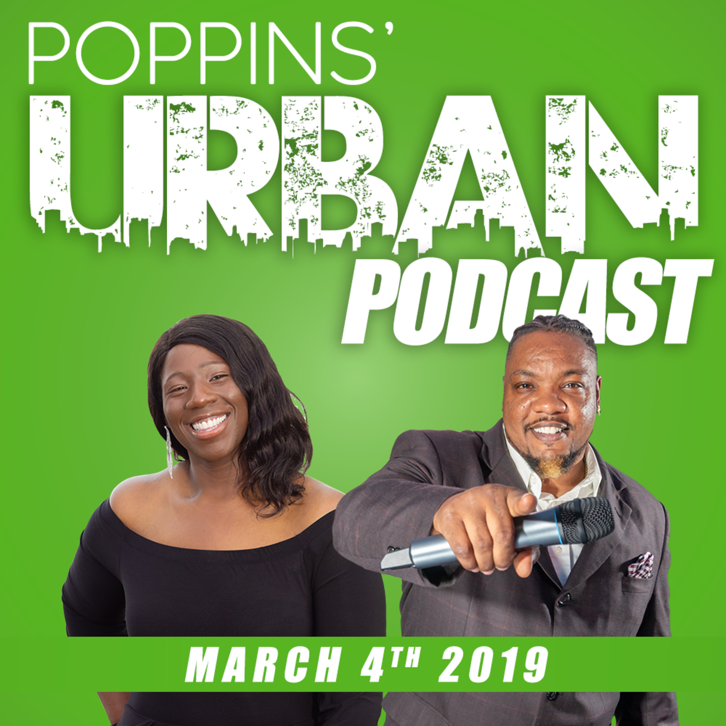 Poppins Urban Podcast