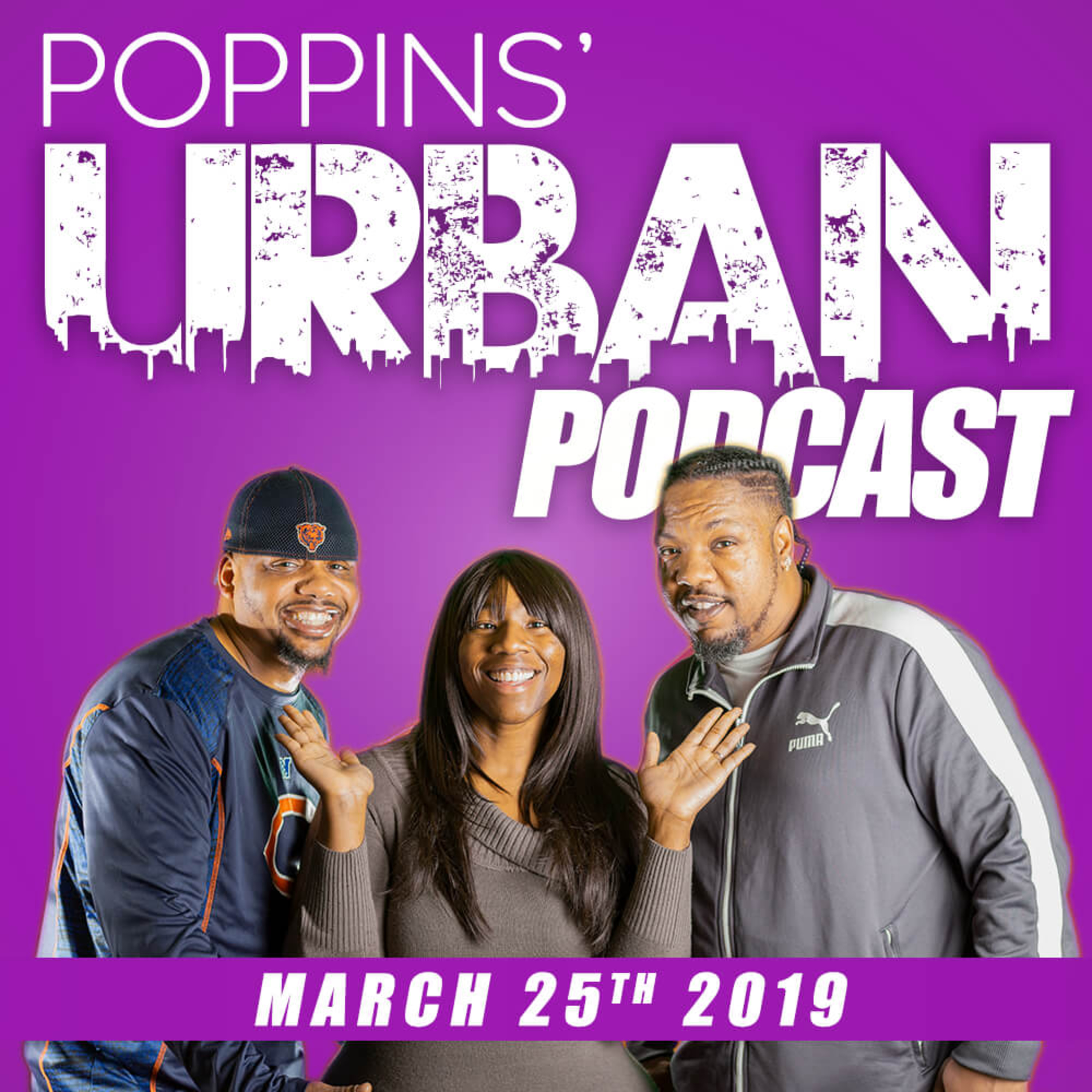 Poppins Urban Podcast - Episode 12: Wendy Williams - Drugs Ain’t It!