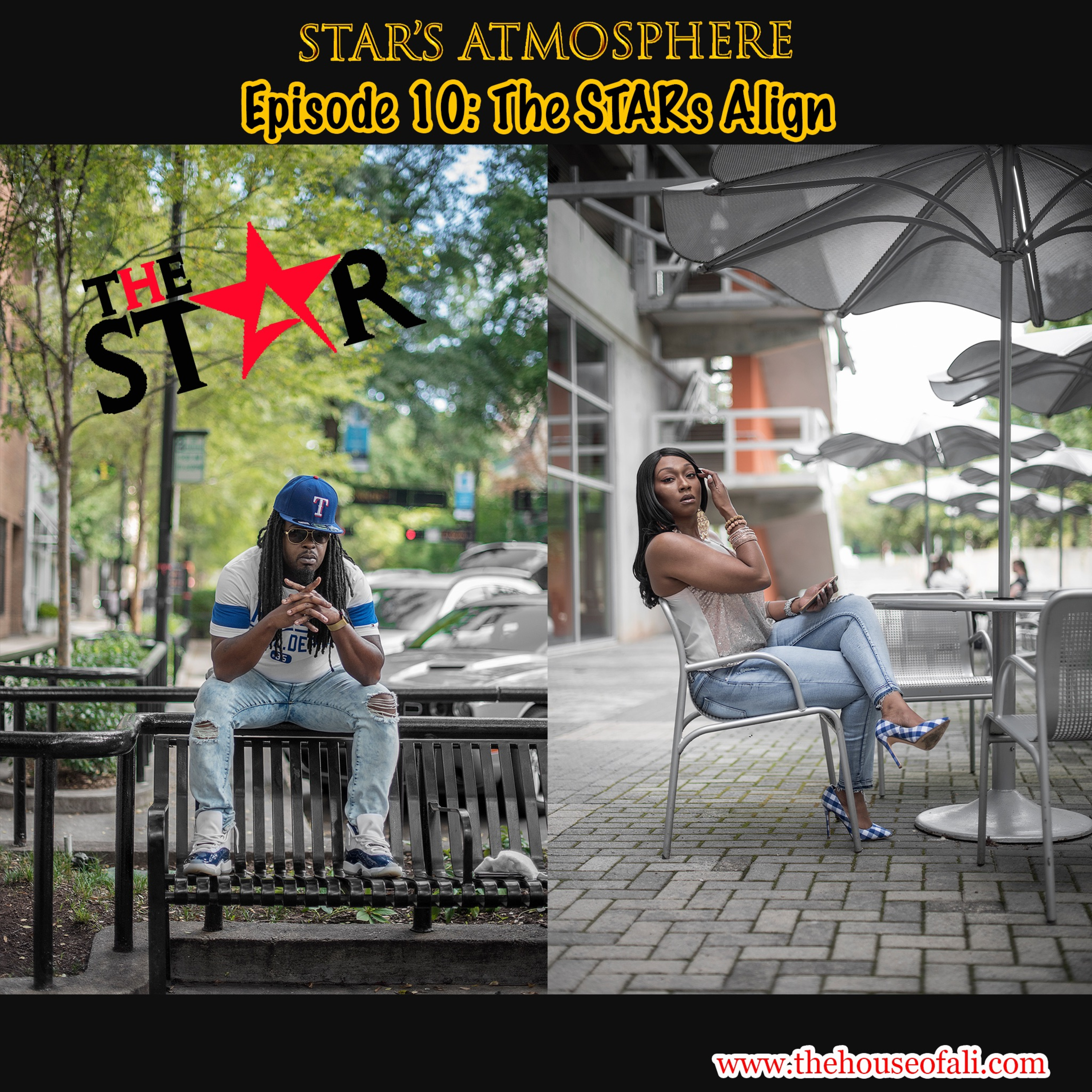 Stars Atmosphere
