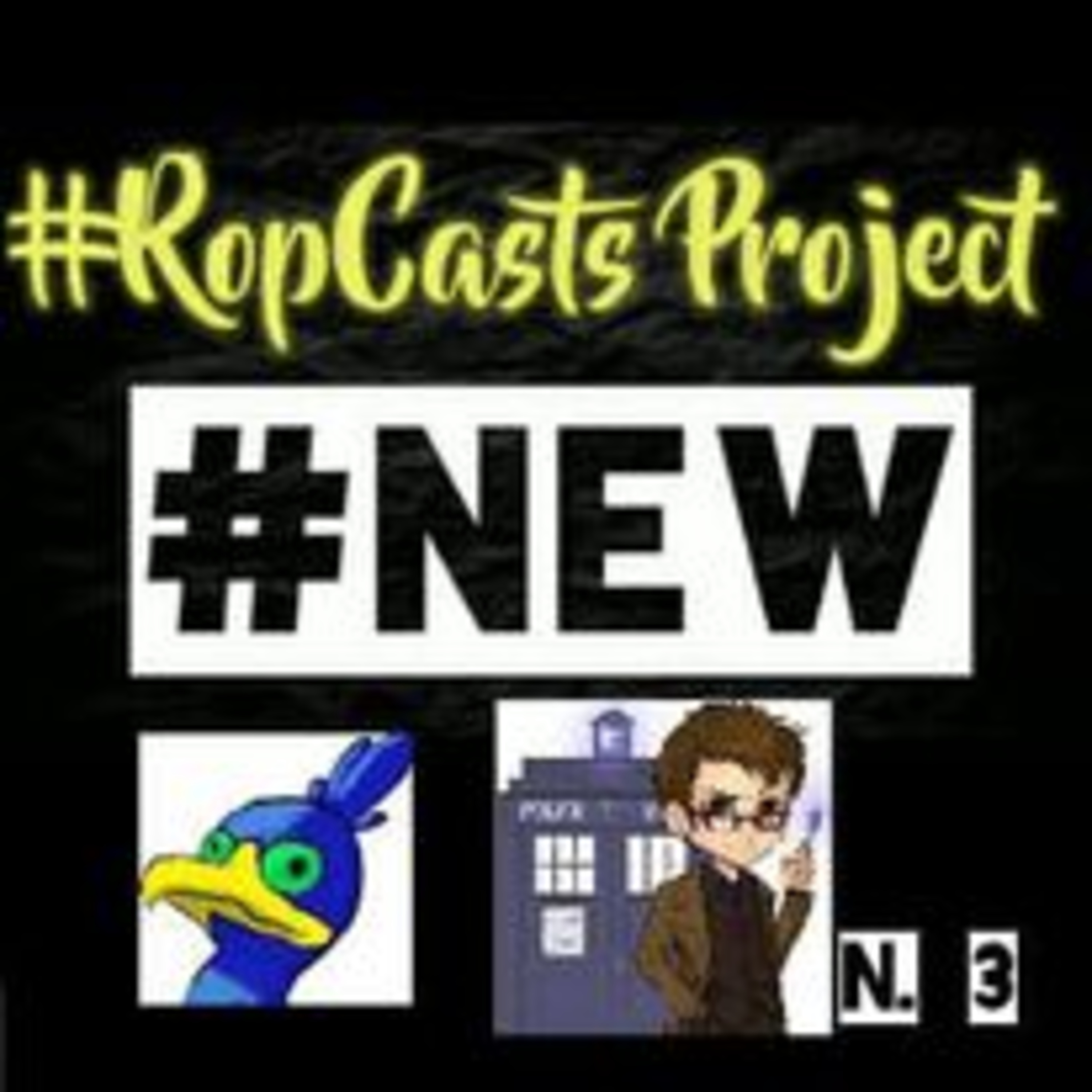 RopCasts Project