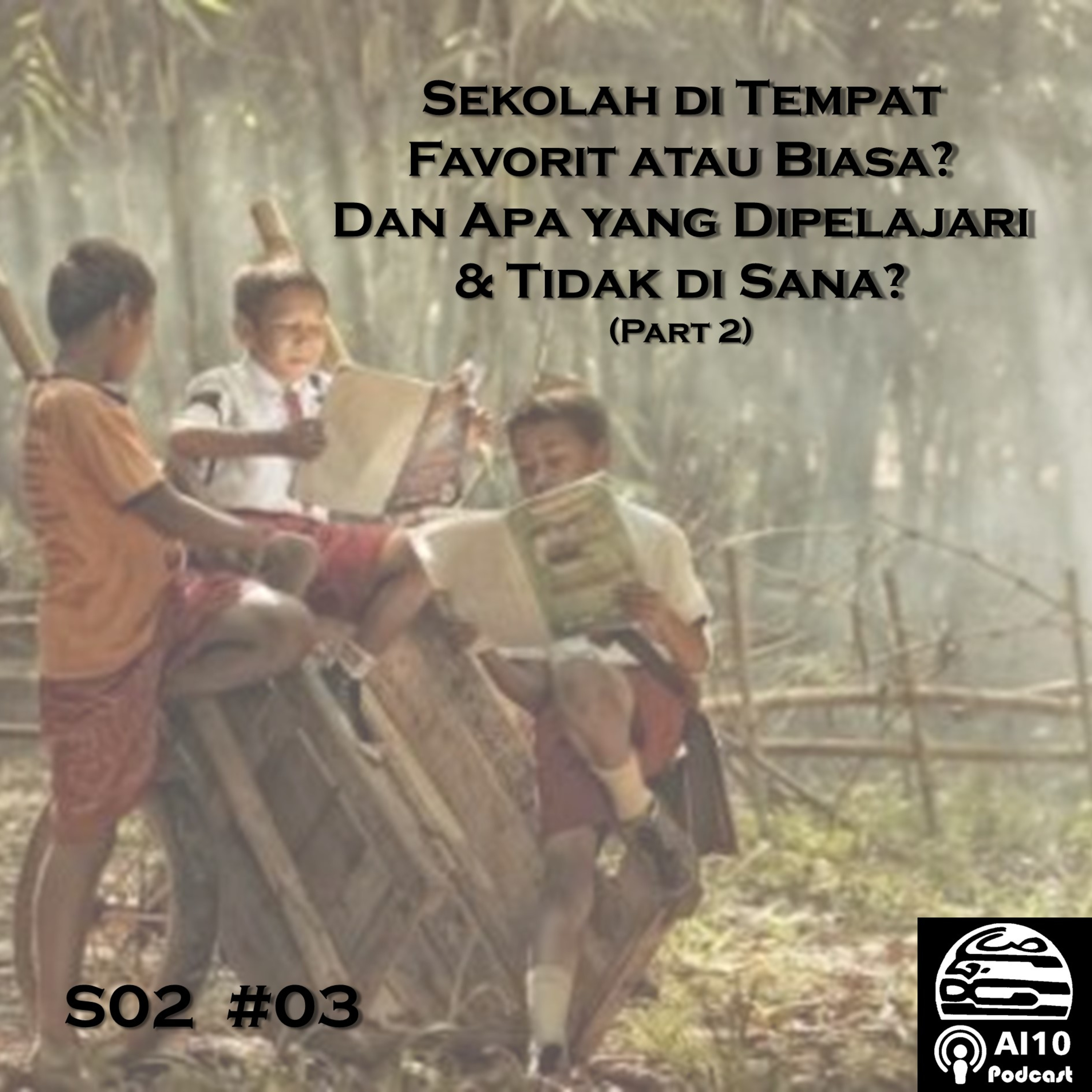 AI10 Podcast
