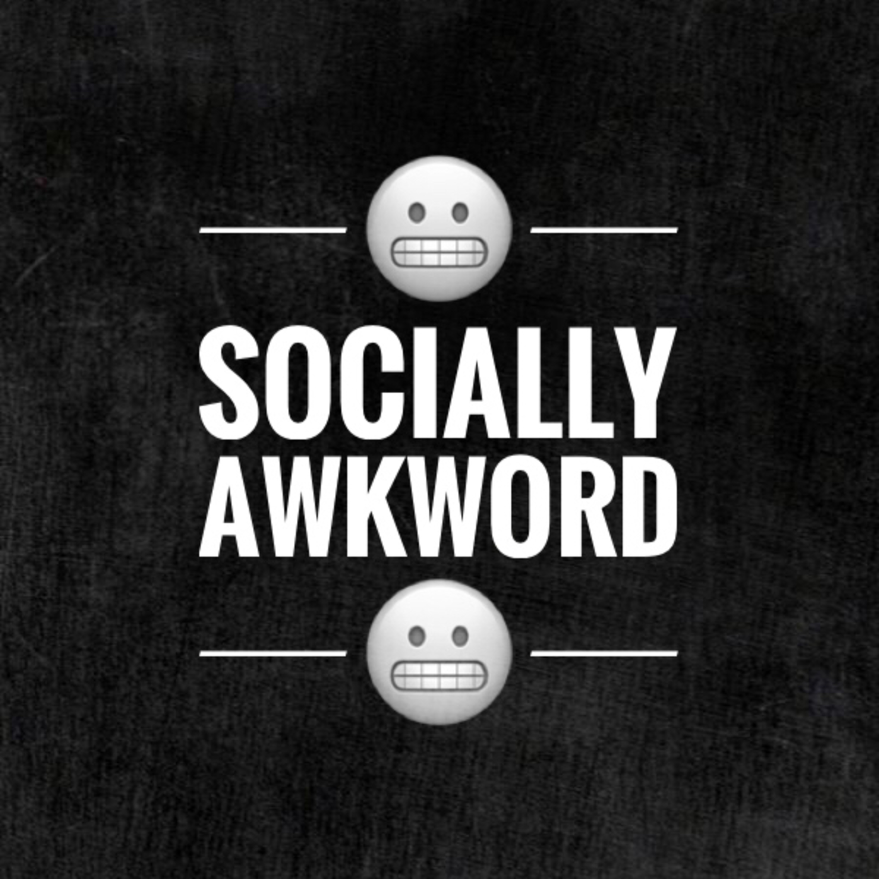 The Awkword thoughts: Awkwordly opening up exploring art episode artwork