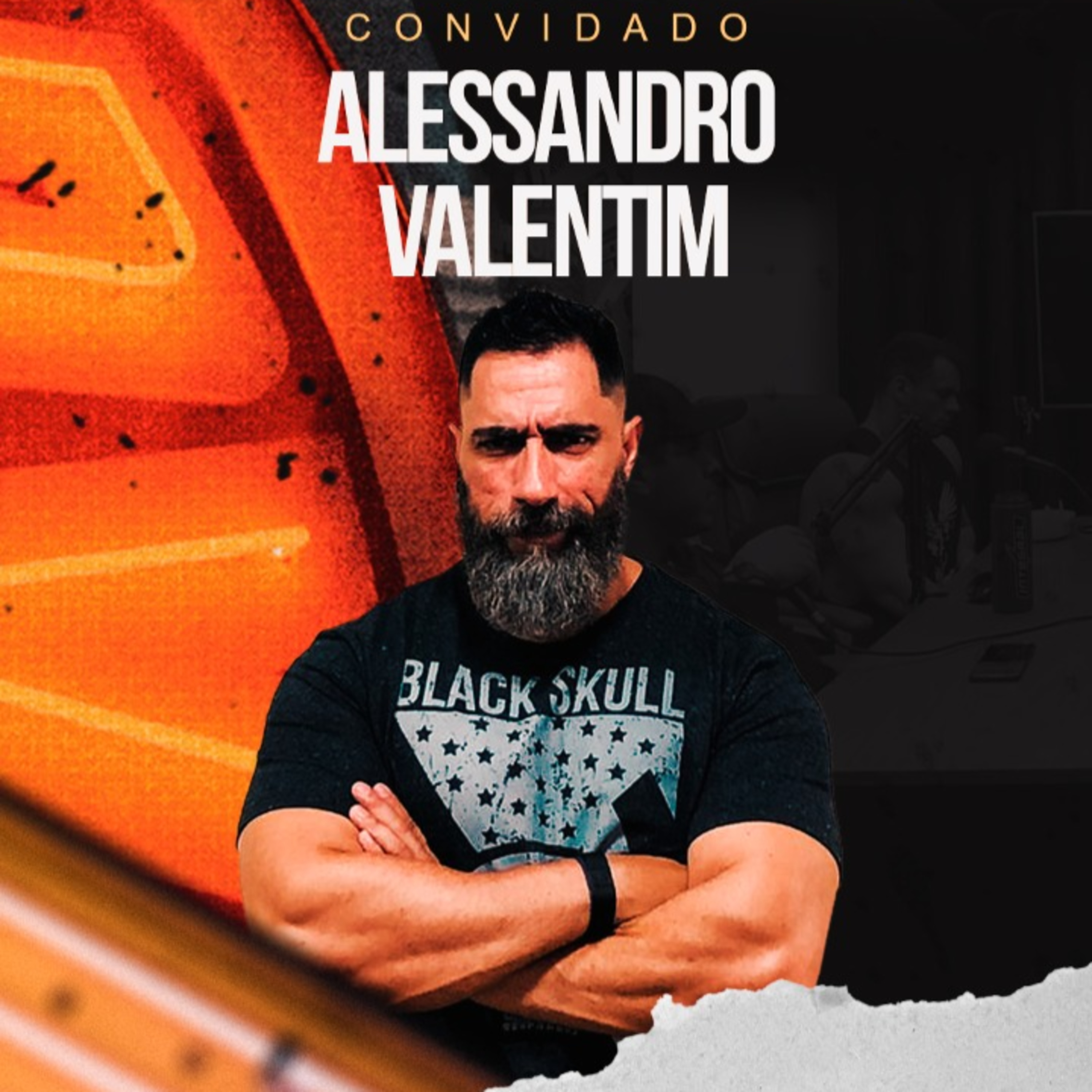 ALESSANDRO VALENTIM - TUDO SOBRE A GOLDEN ERA! episode artwork