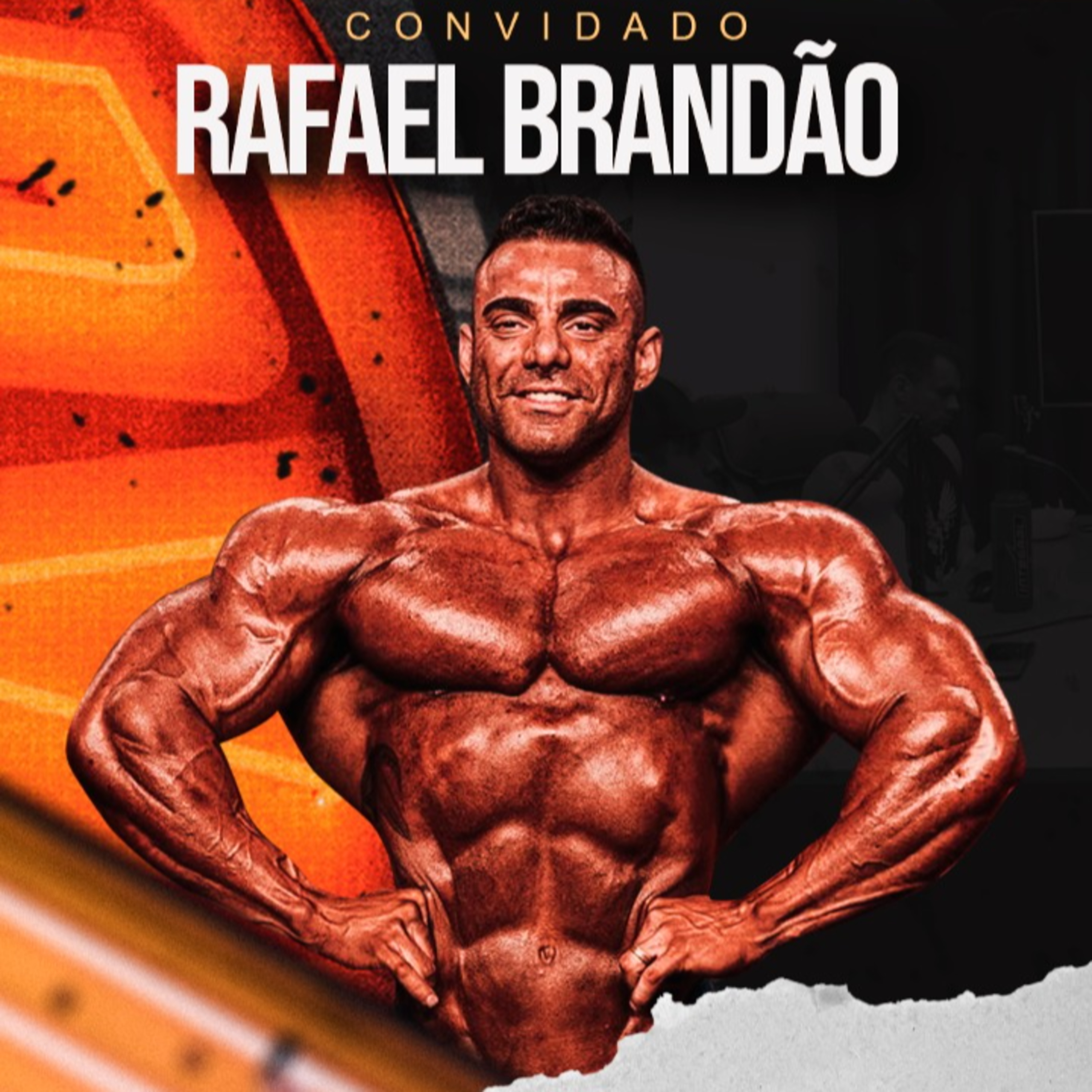 RAFAEL BRANDÃO - O MAIOR OPEN DA HISTÓRIA DO BRASIL! episode artwork