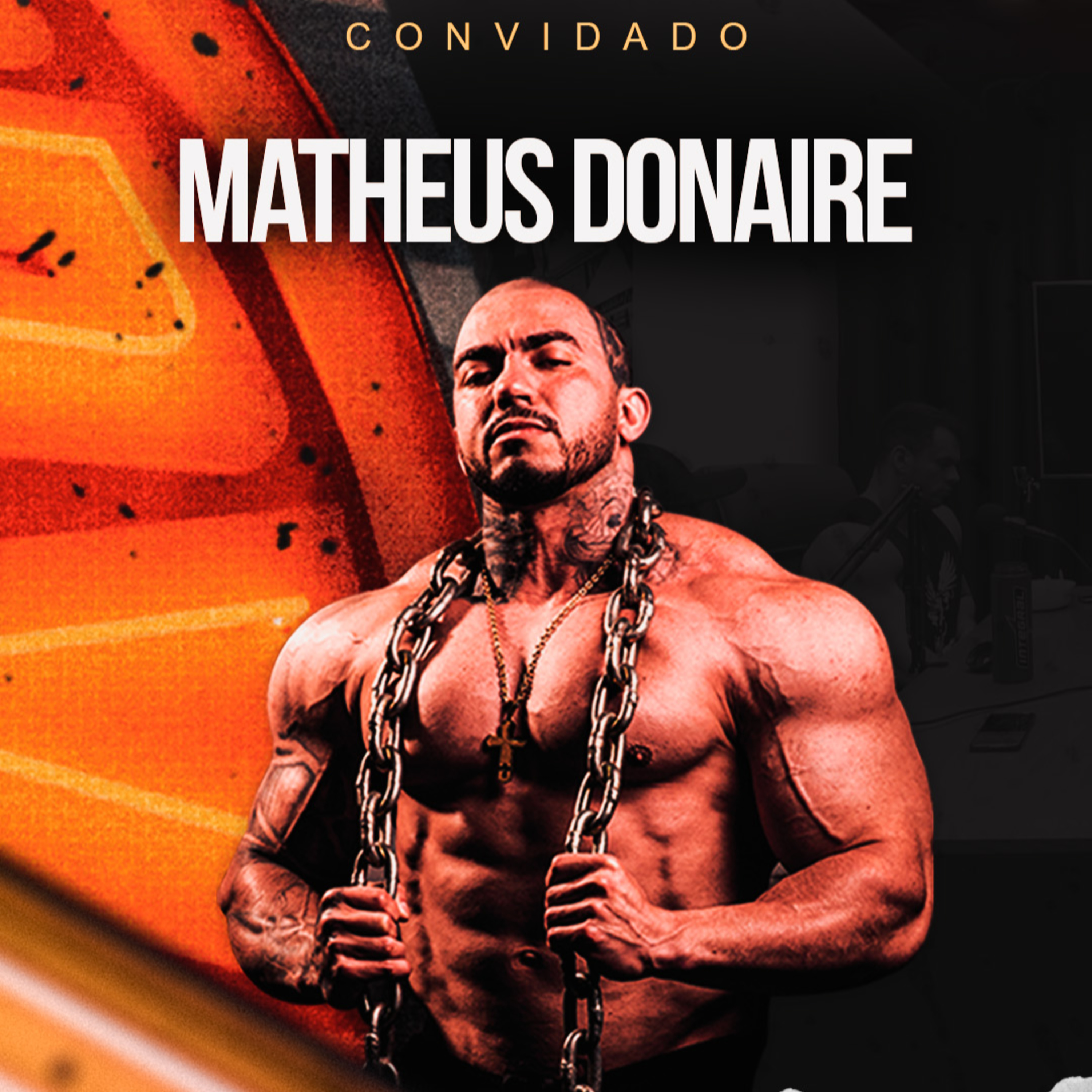 DONAIRE - VITÓRIA NOS PALCOS E NO BUSINESS! episode artwork