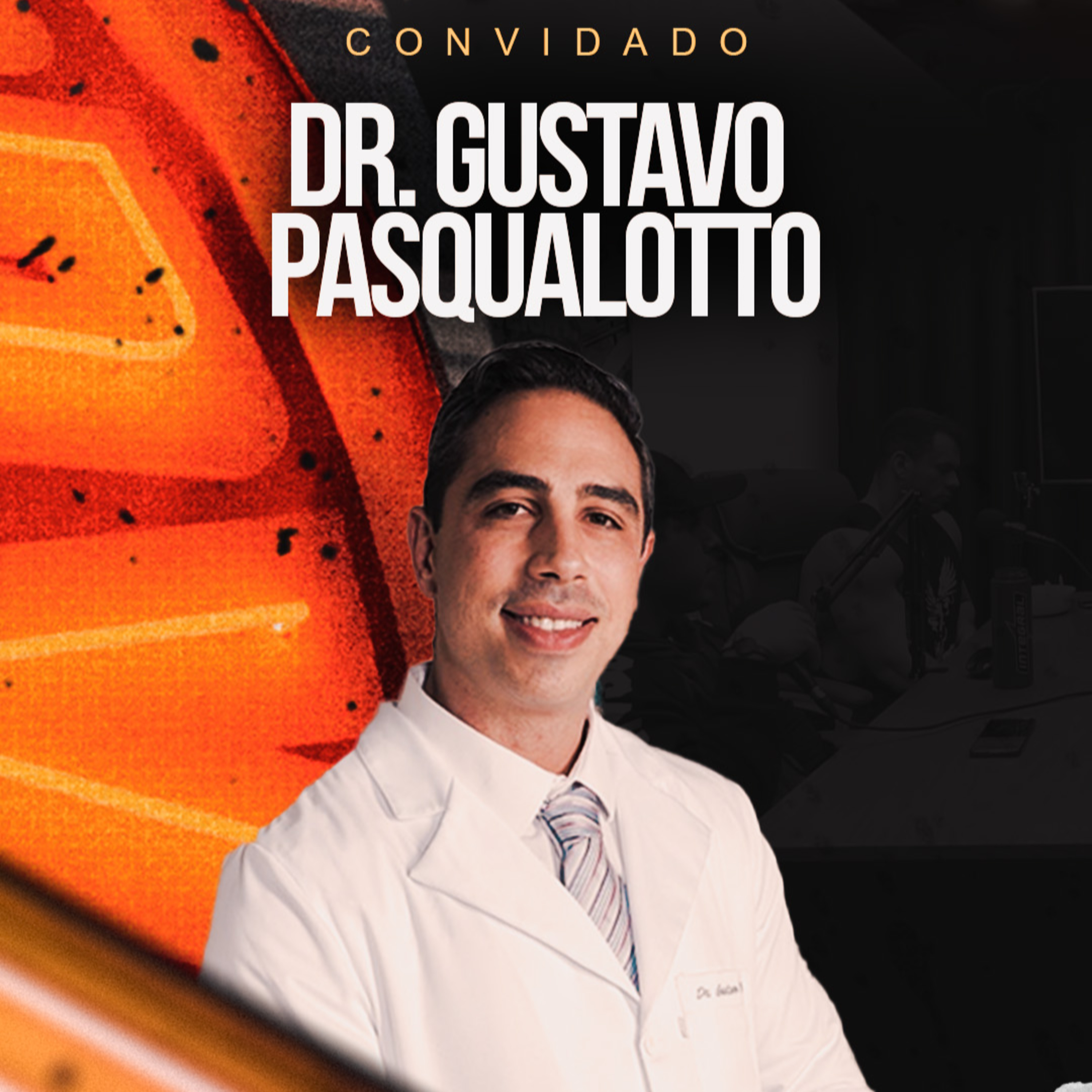 DR. PASQUALOTTO - NUTRIÇÃO ESPORTIVA PARA CAMPEÕES. episode artwork