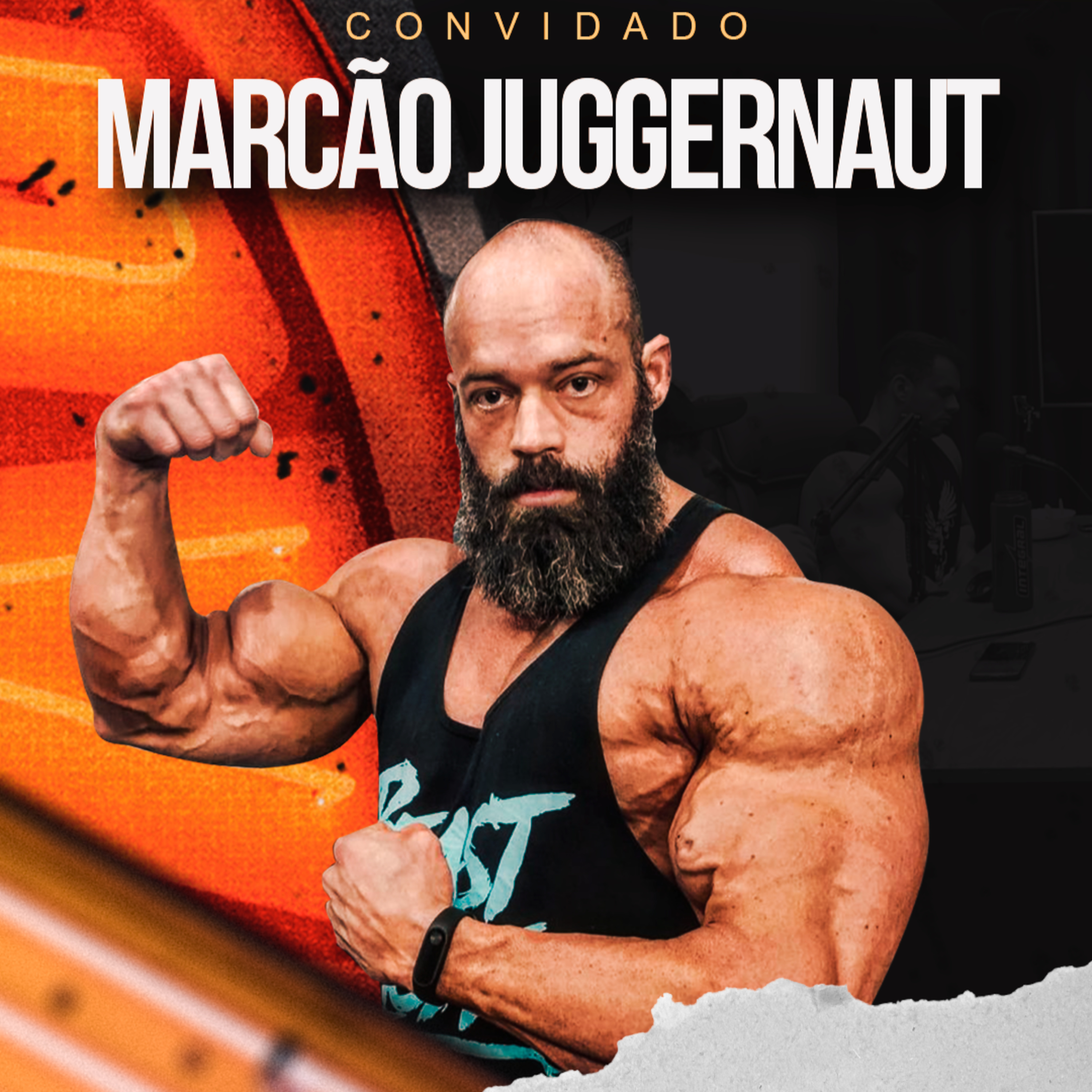 MARCÃO DOS VENENO - RESULTADO TA DANDO! episode artwork