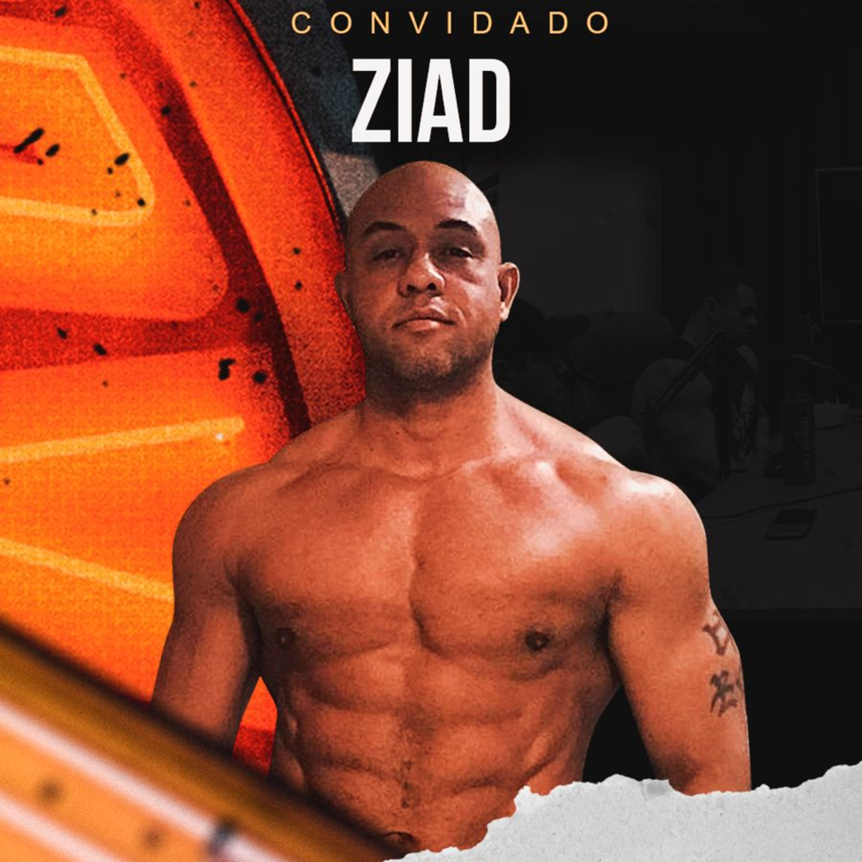 ZIAD MORAD - UM DOS ATLETAS MAIS FORTES DO BRASIL! episode artwork