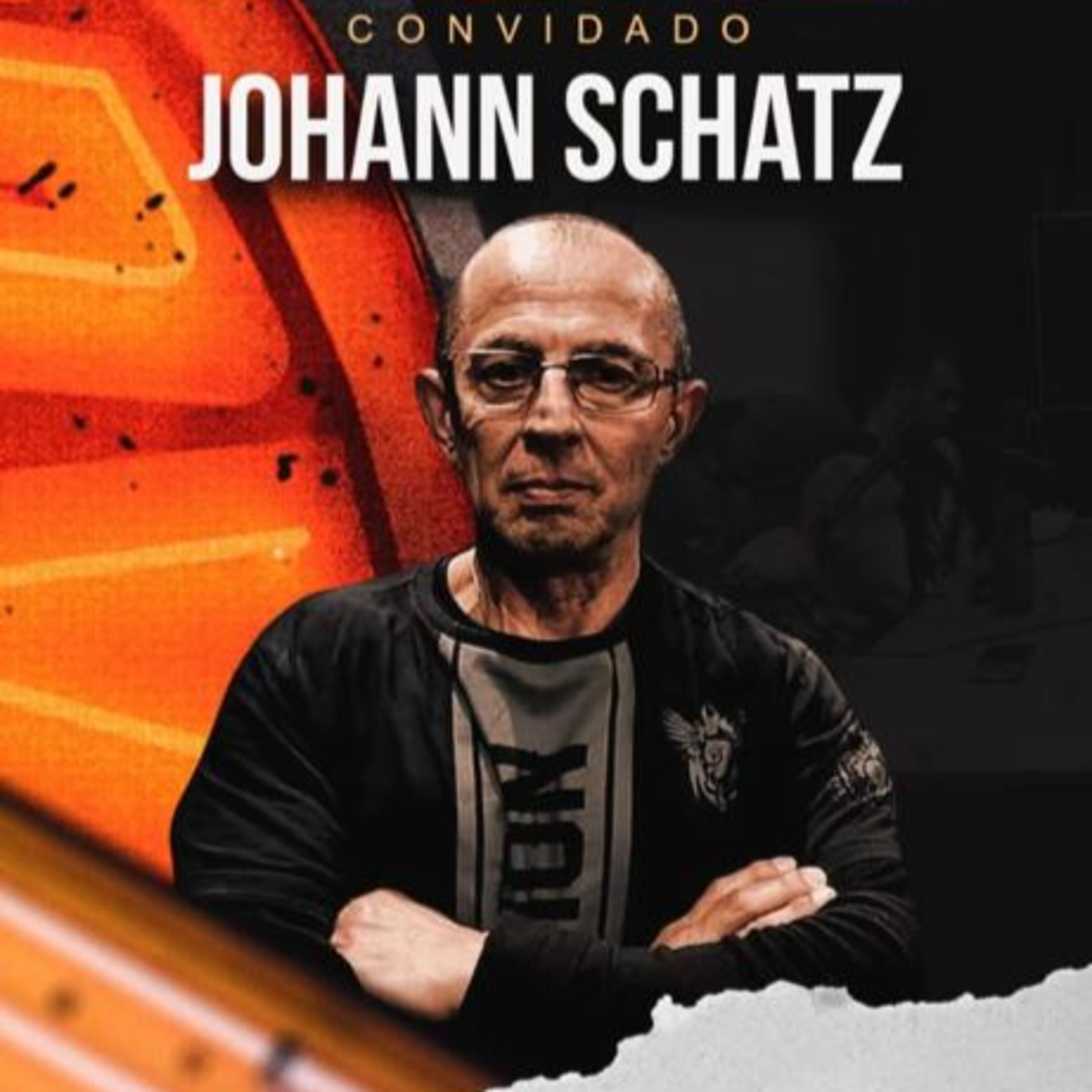 JOHANN SCHATZ - A LENDA VIVA! episode artwork