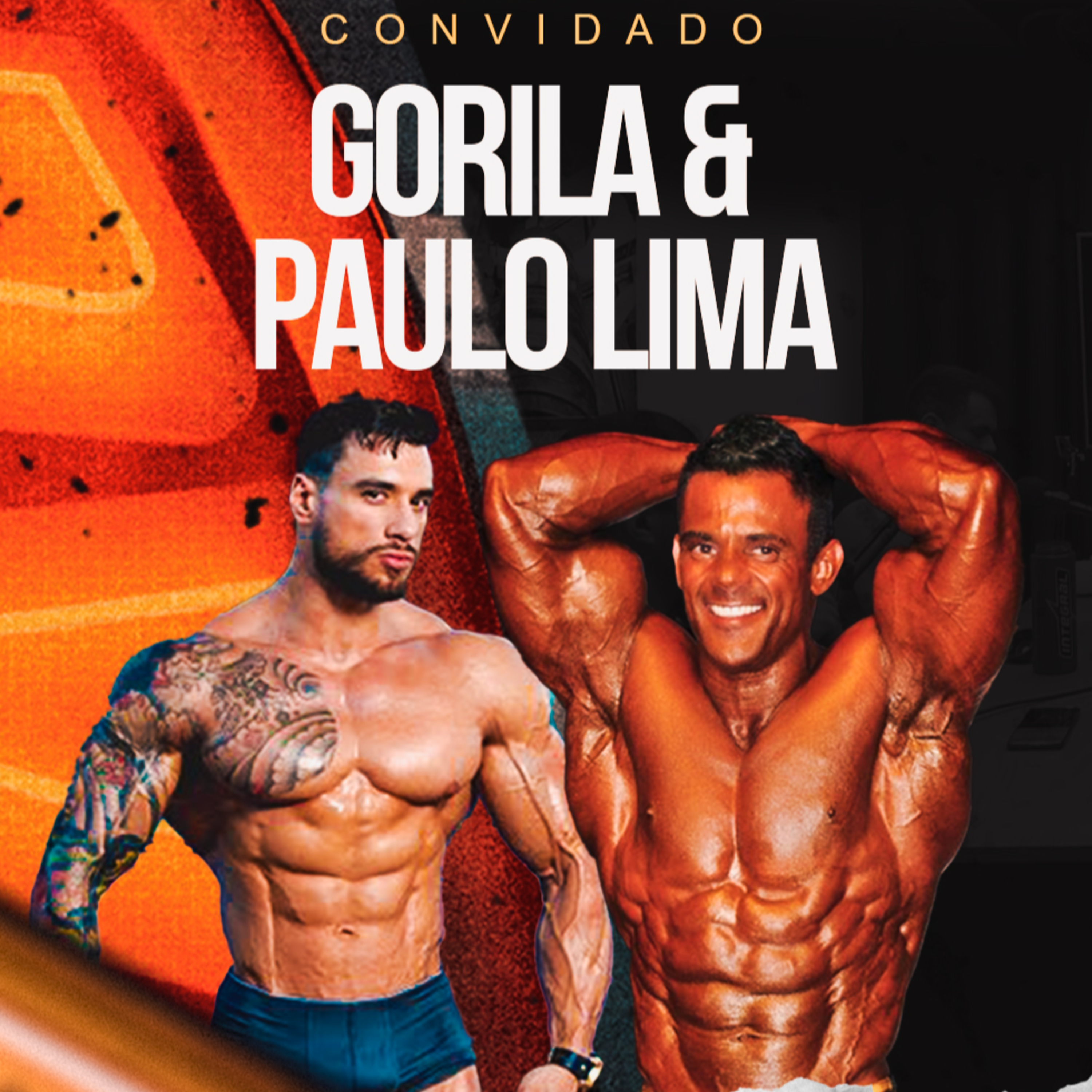 GORILA & PAULO LIMA - O MESTRE E O PUPILO! episode artwork
