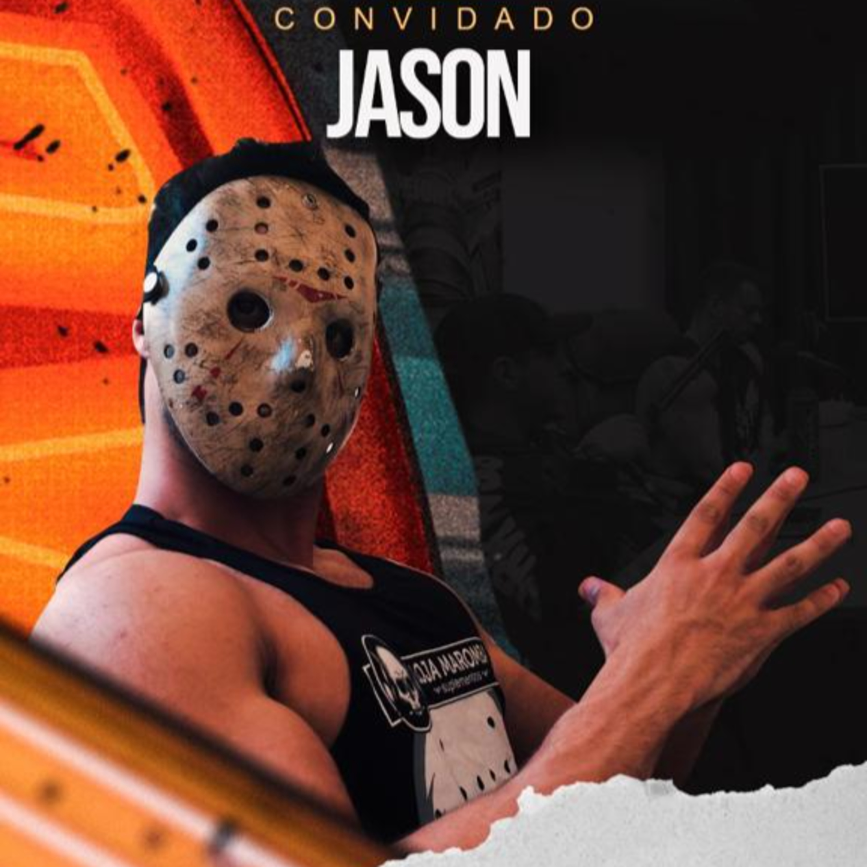 JASON - O QUE OS ATLETAS NÃO CONTAM! episode artwork
