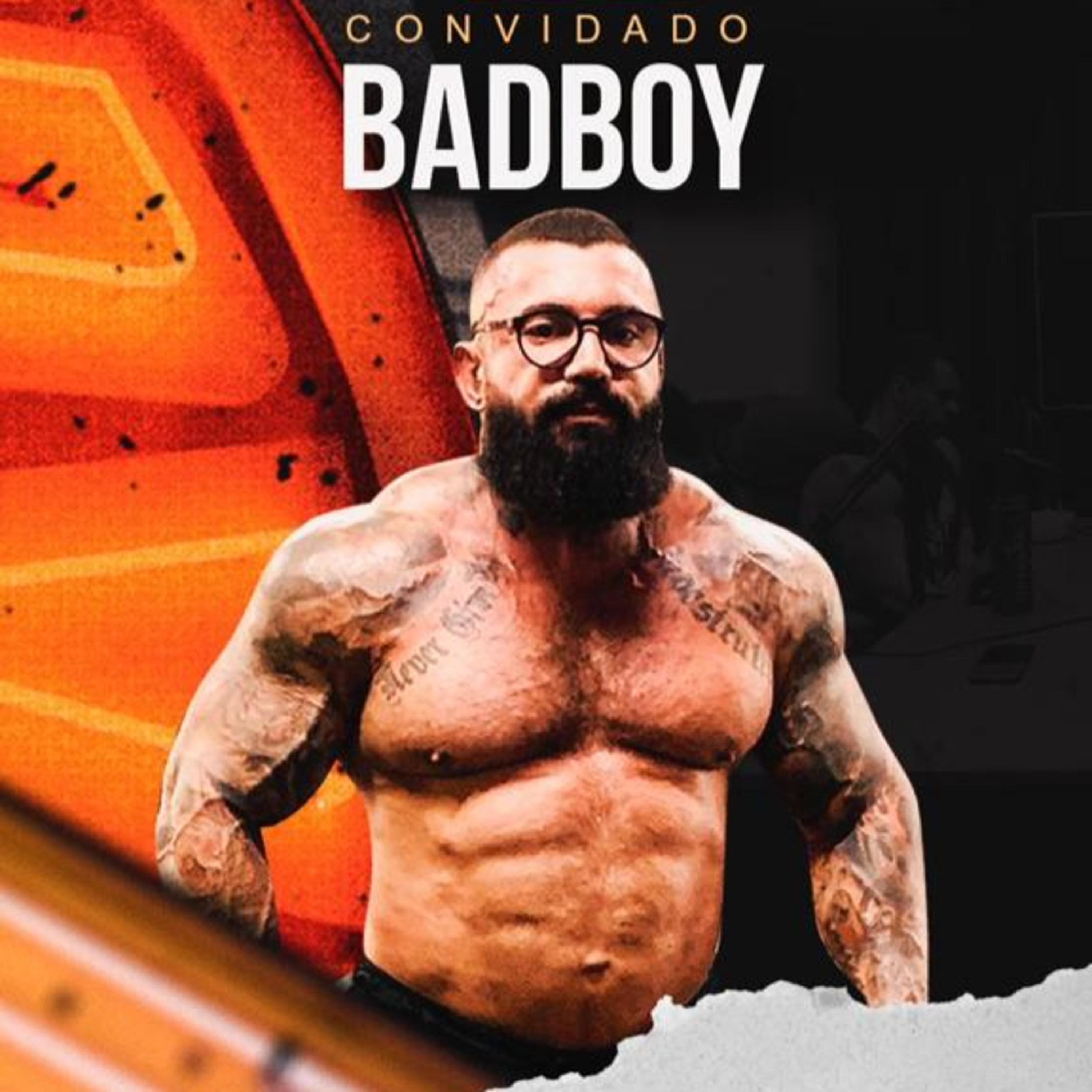 BAD BOY - ESPECIAL DE NATAL! episode artwork