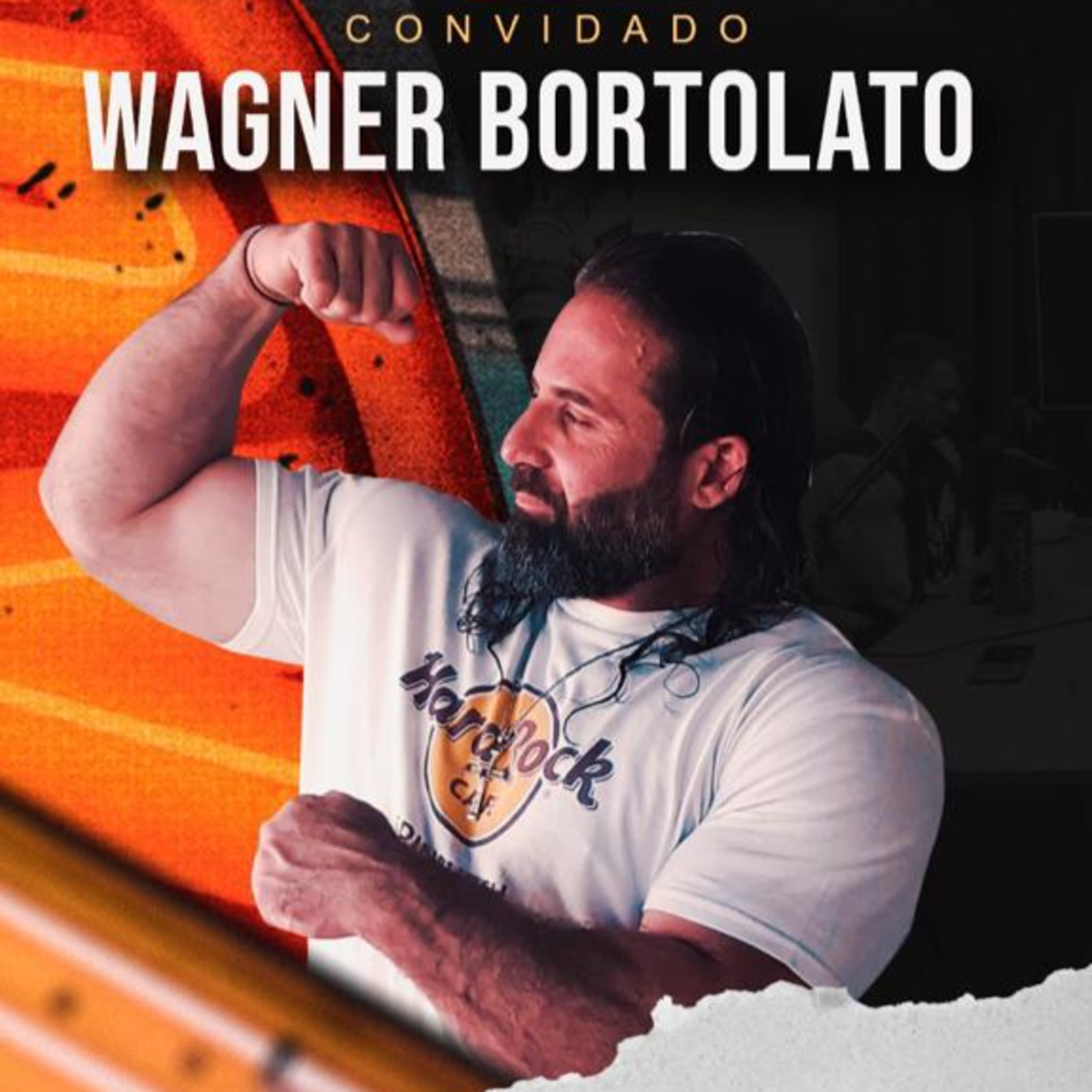 WAGNER BORTOLATO - O MAIOR BRACISTA DE TODOS OS TEMPOS! episode artwork