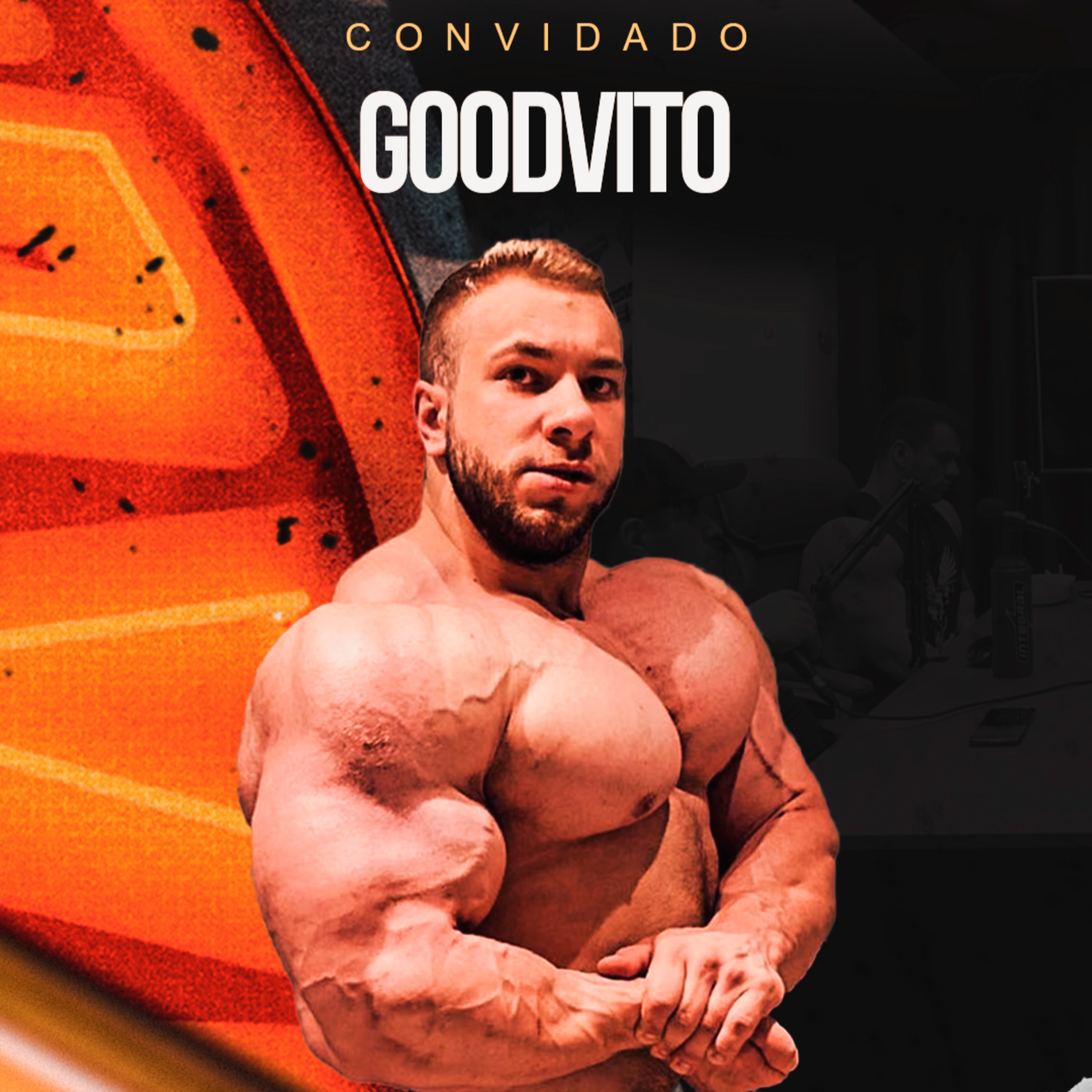 GOOD VITO - O MONSTRO RUSSO VAI SUBIR episode artwork